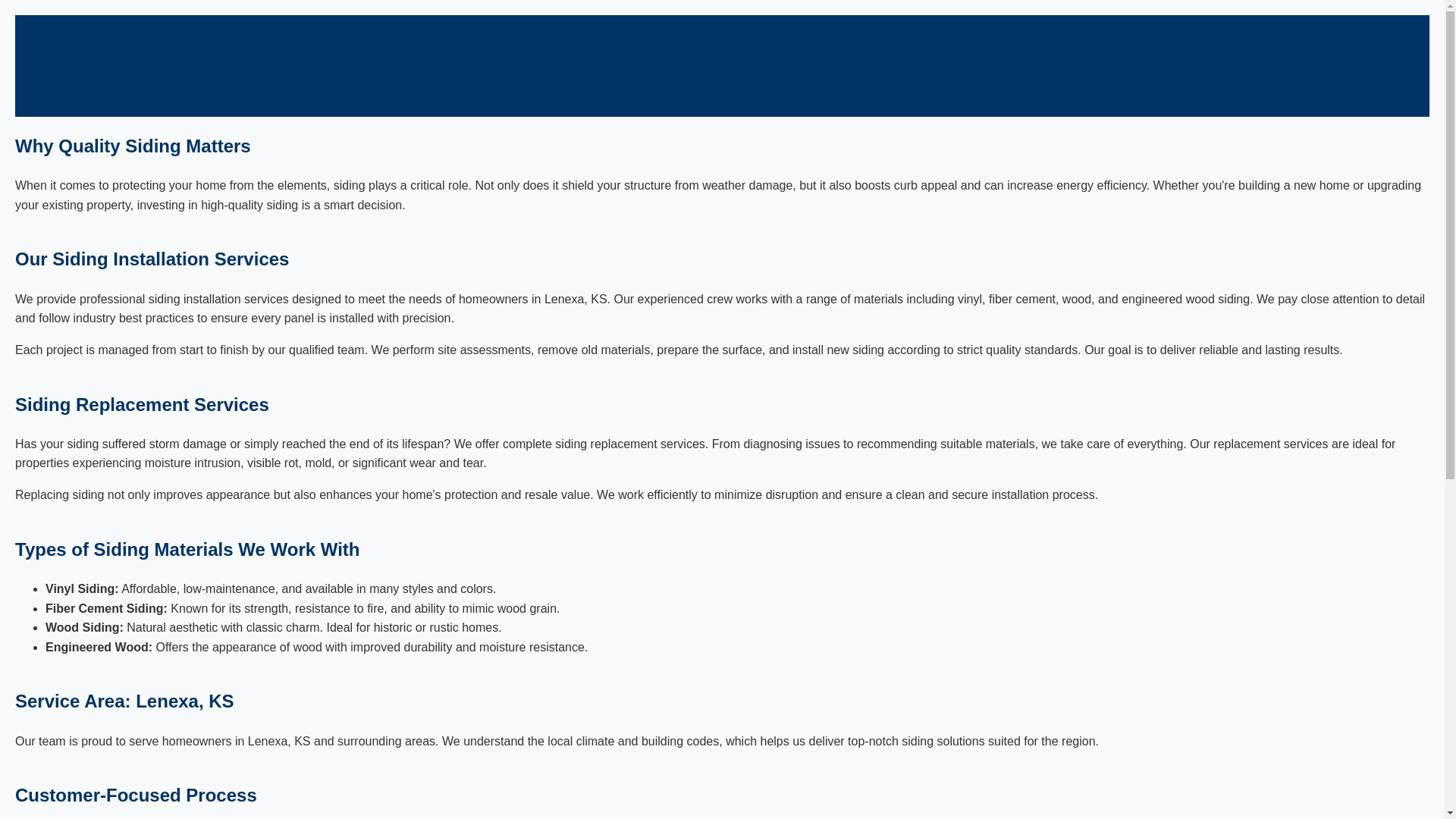 website screenshot of https://siding-installation-replacement-lenexa-ks.pages.dev/