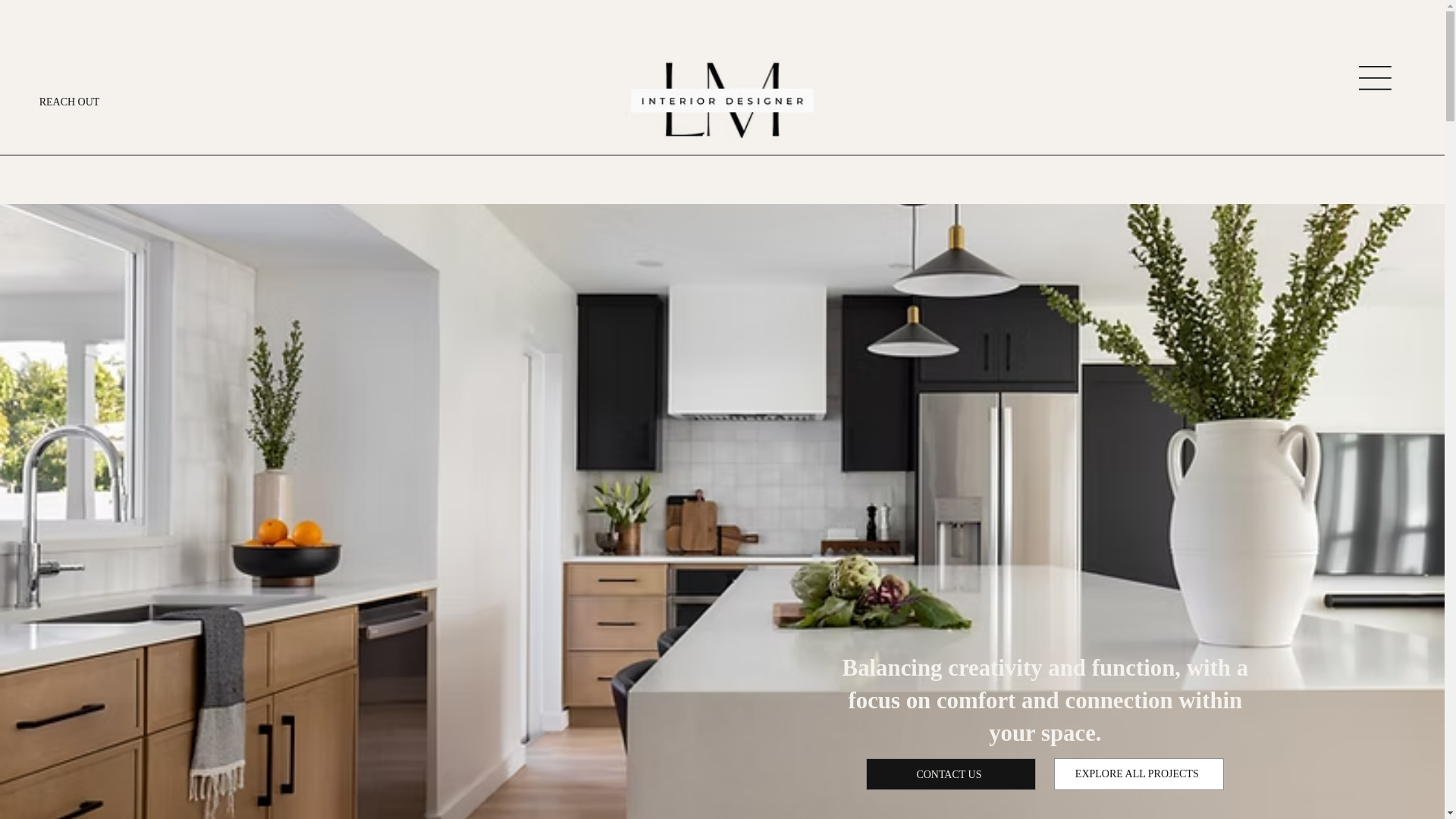 website screenshot of https://interiordesignbyleanne.com/