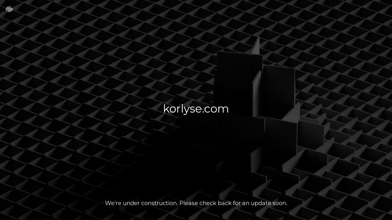 website screenshot of https://korlyse.com/