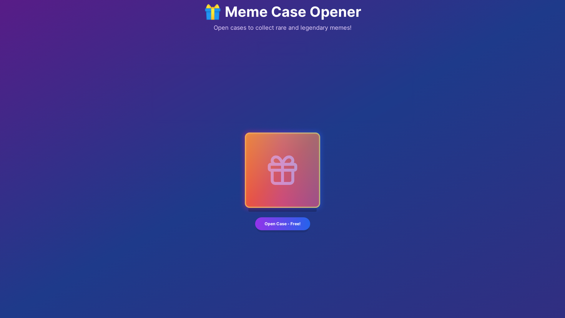 website screenshot of https://casetok.app/