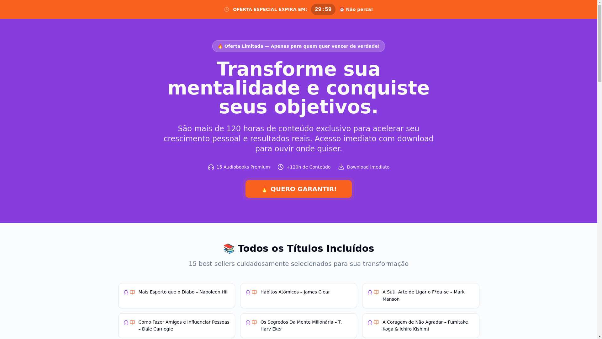 website screenshot of https://herobooks.site/