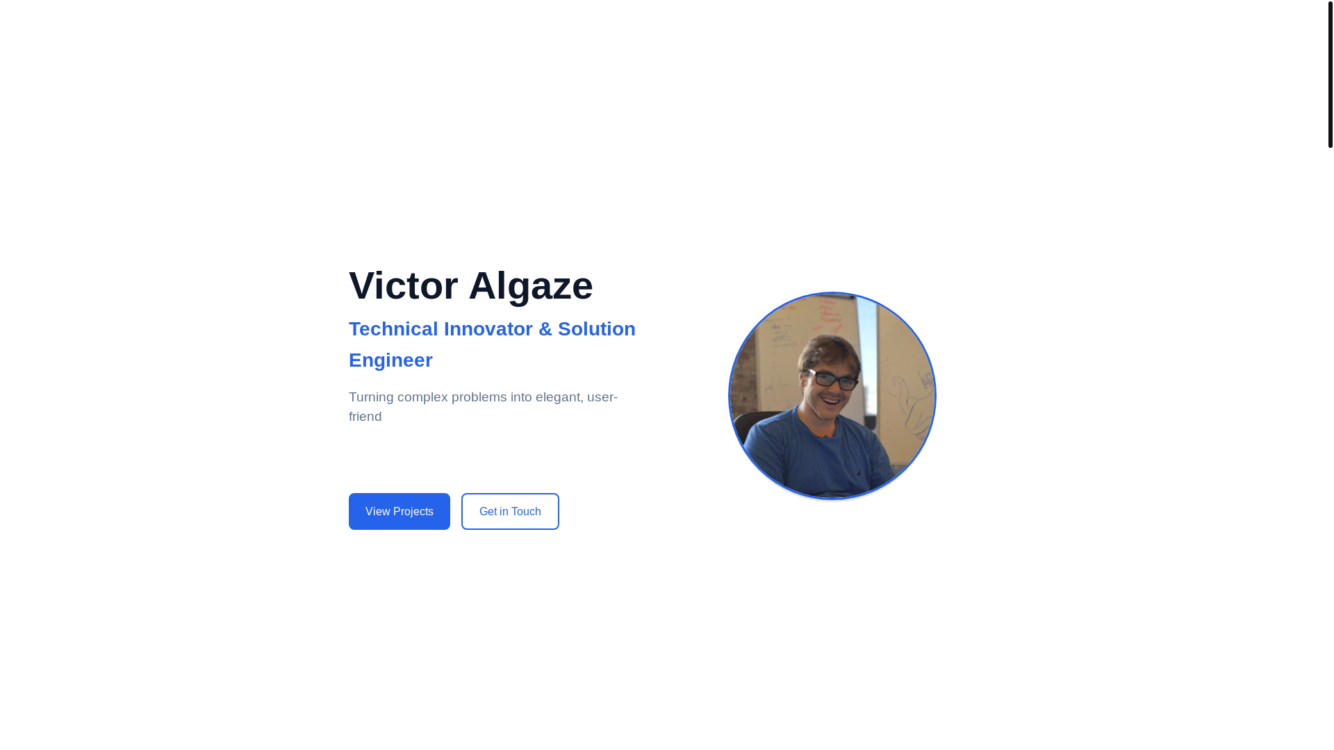 website screenshot of https://valgaze.pages.dev/