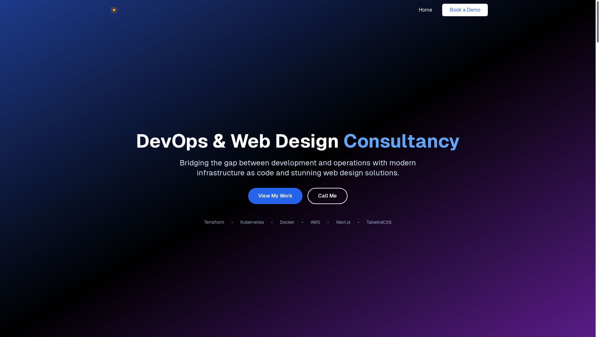 website screenshot of https://abdulsportfolio.pages.dev/