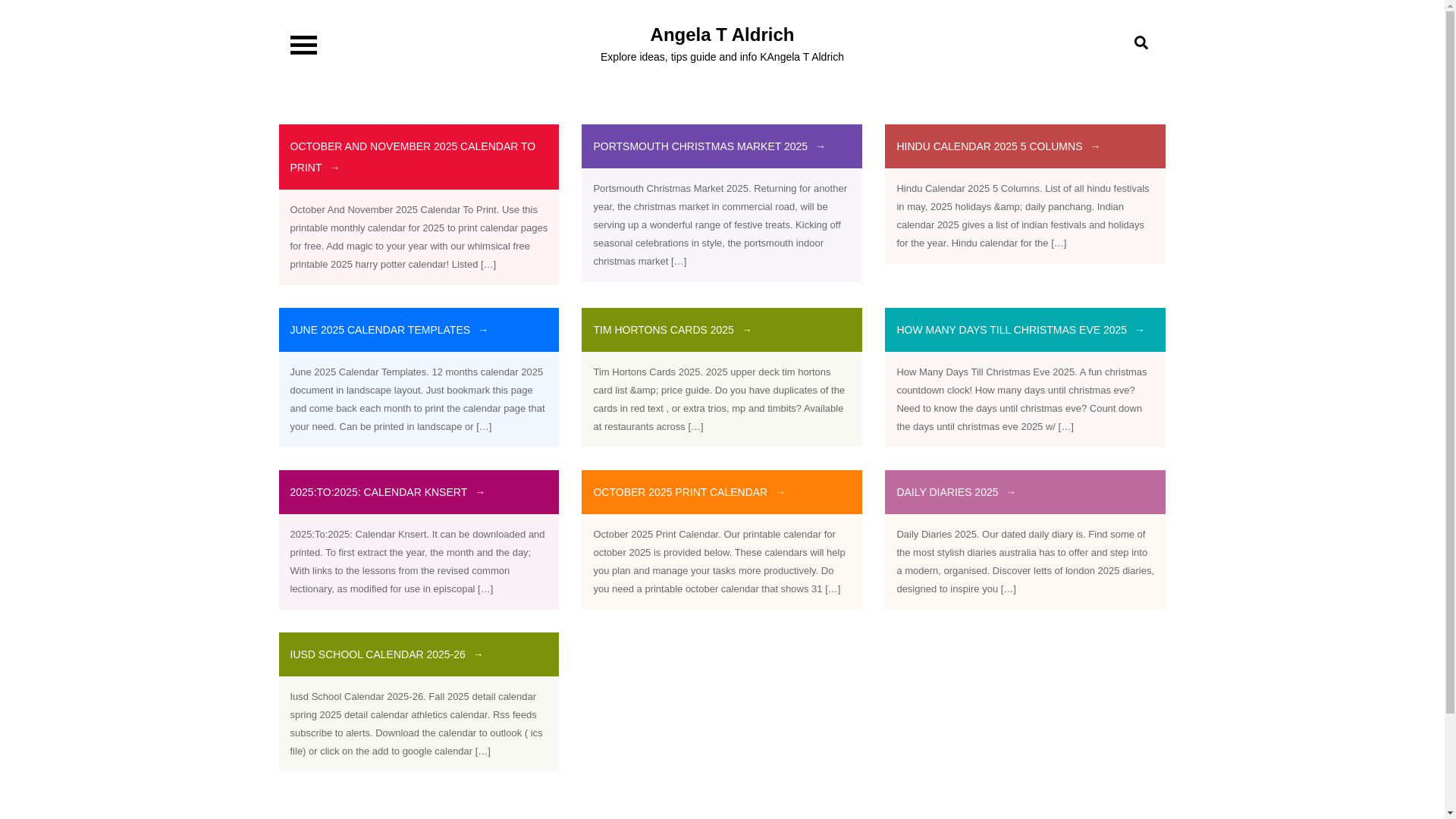website screenshot of https://angelataldricha.pages.dev/