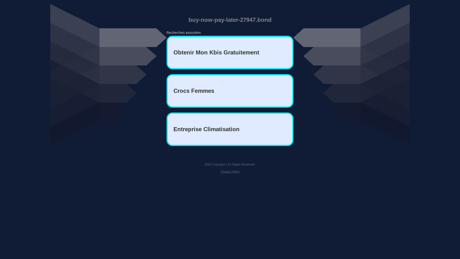 website screenshot of https://buy-now-pay-later-27947.bond/