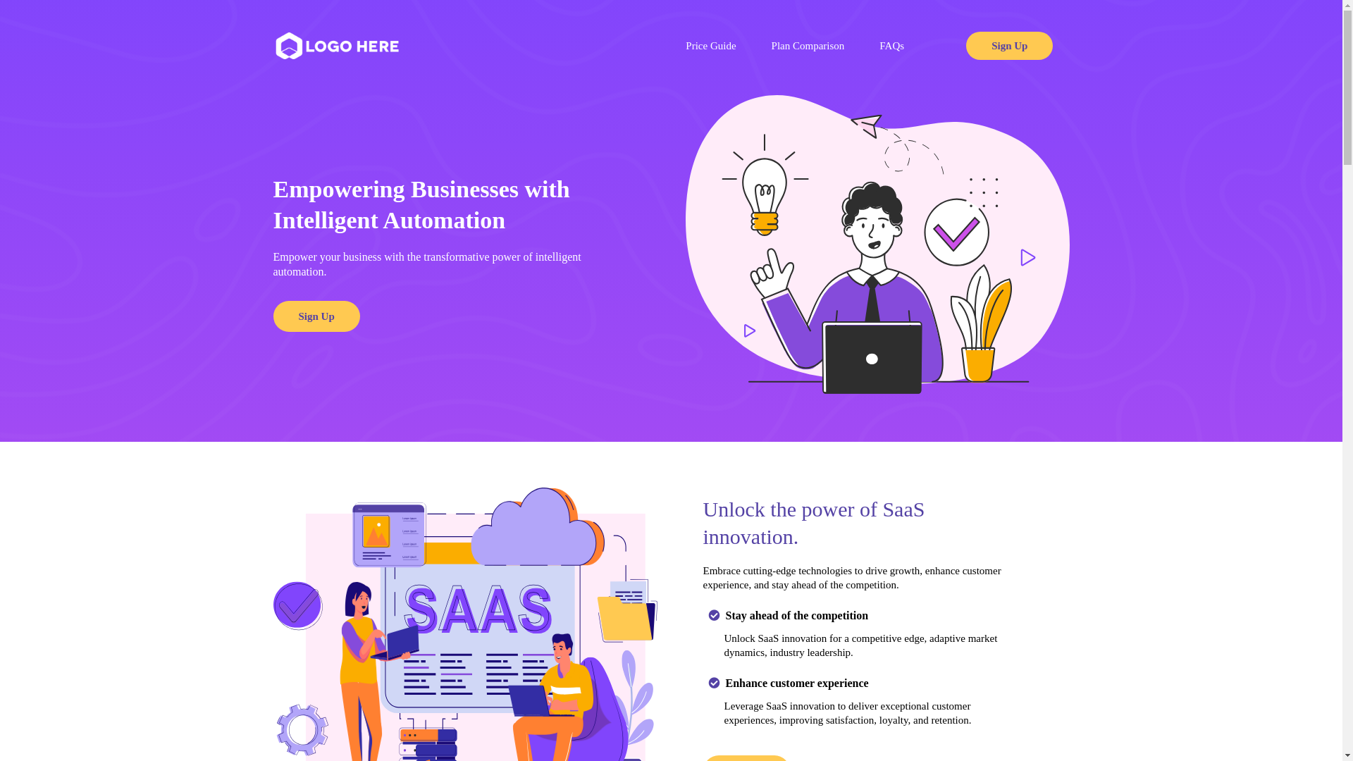 website screenshot of https://instasite.it/