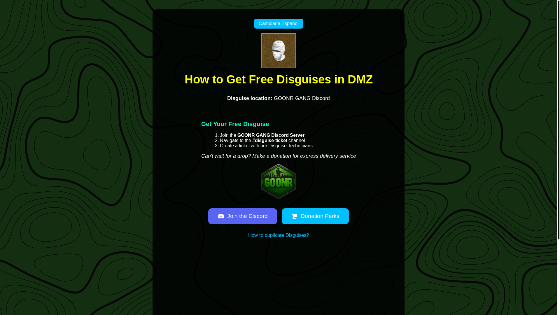 website screenshot of https://goonrgang.pages.dev/