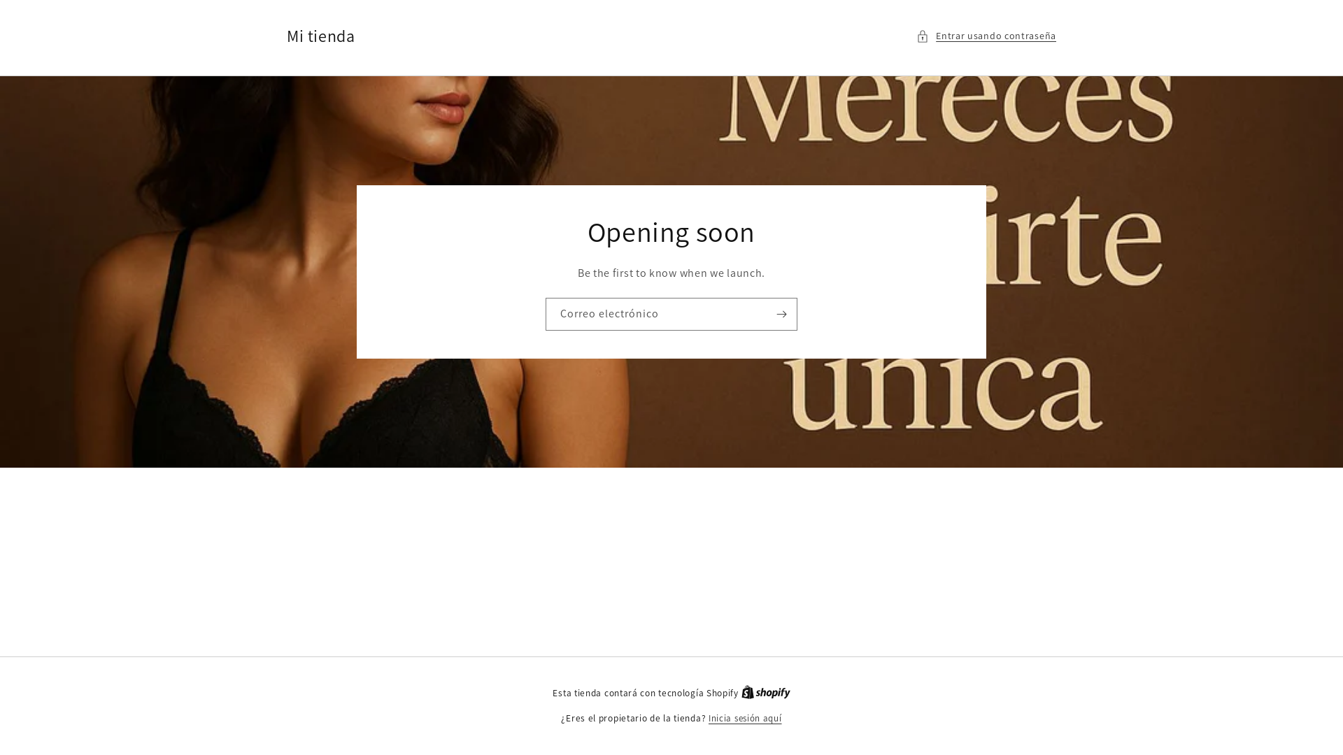 website screenshot of https://laurenintimates.com/