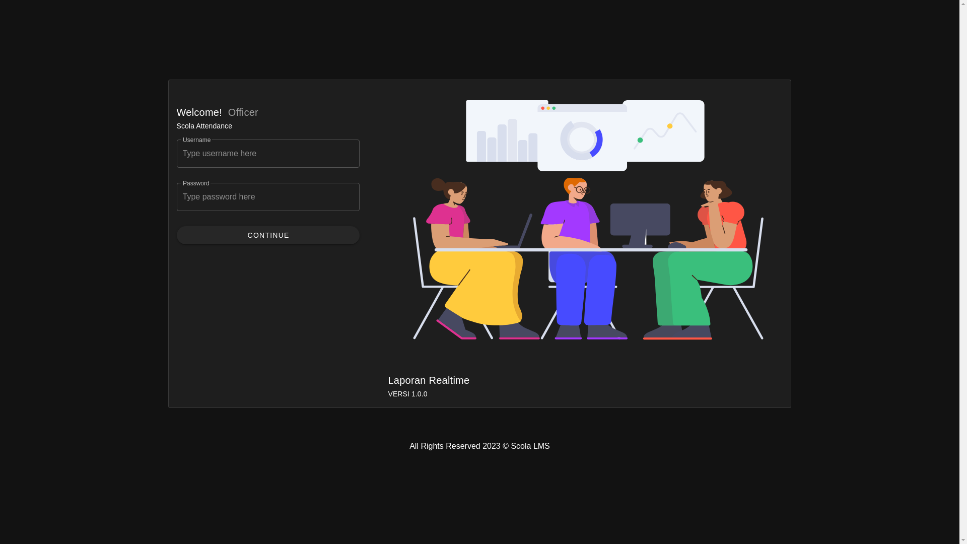 website screenshot of https://scola-absensi-smasoh.pages.dev/