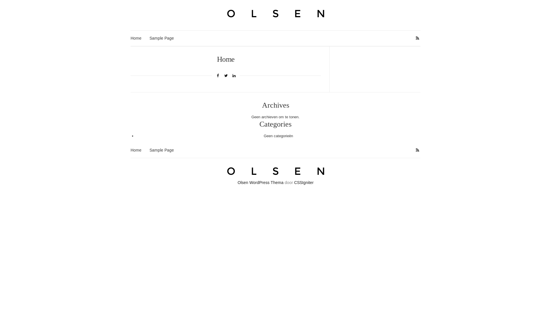 website screenshot of https://joycestewart.nl/