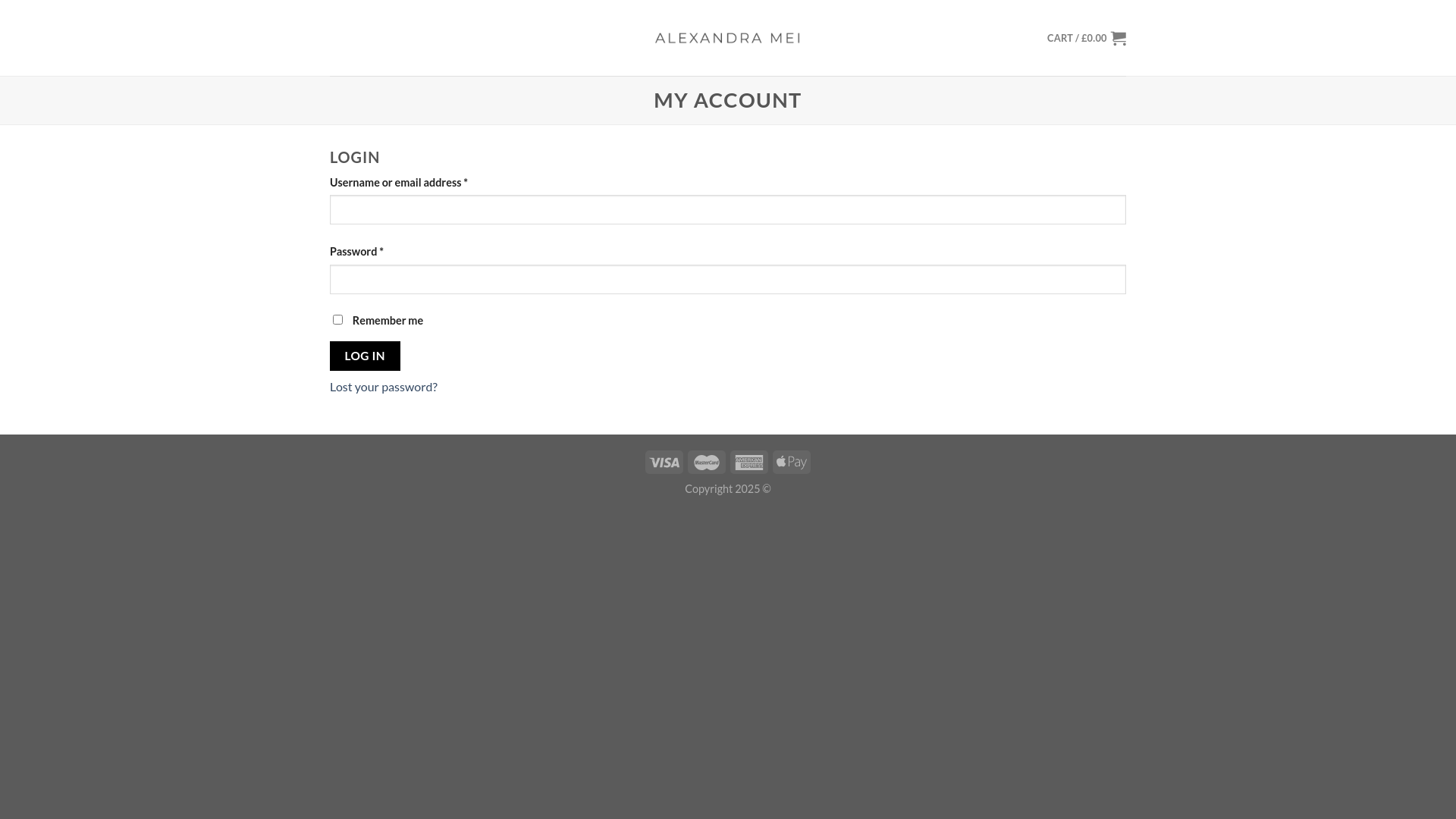 website screenshot of https://aliyah-pharms.com/