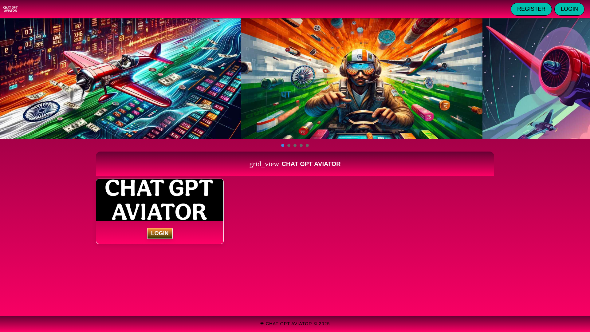 website screenshot of https://loot-money-aviator.com/