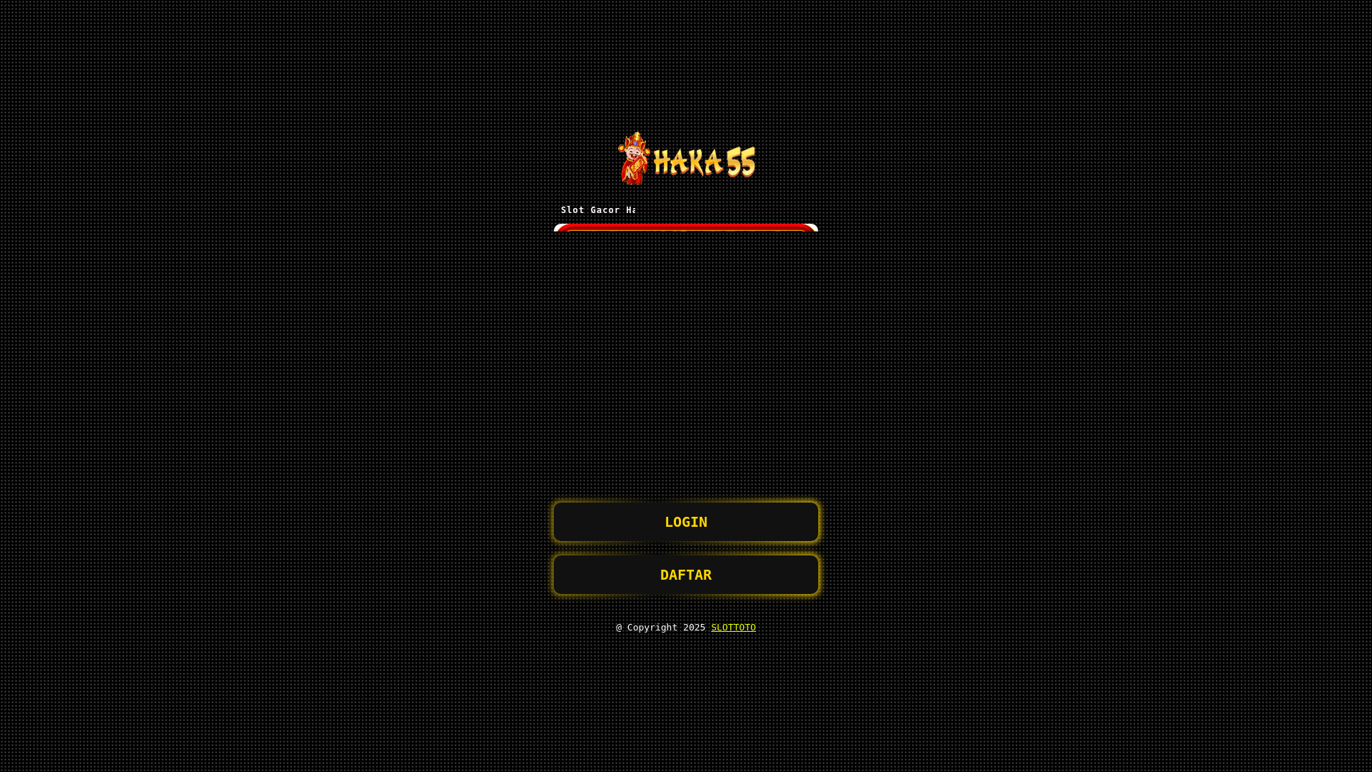 website screenshot of https://janganreportportalku.pages.dev/