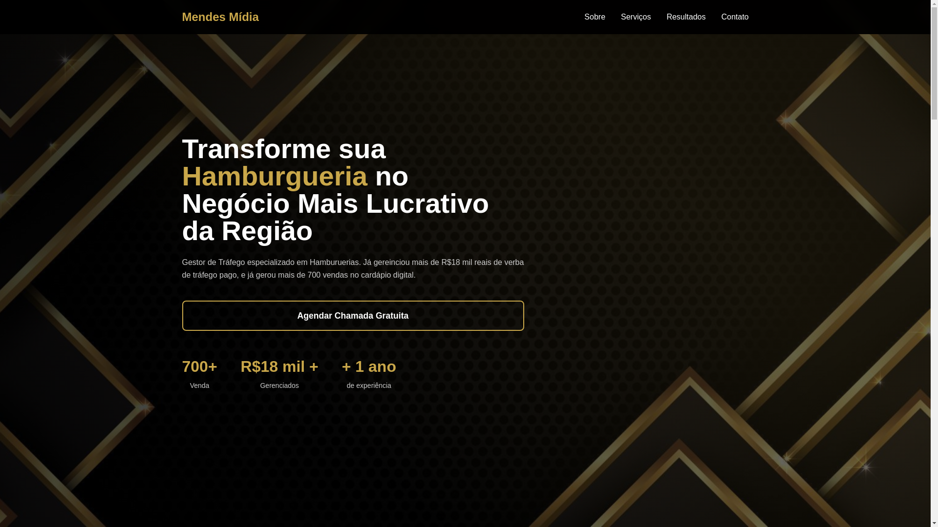 website screenshot of https://projeto-rafael-pagina-1.pages.dev/