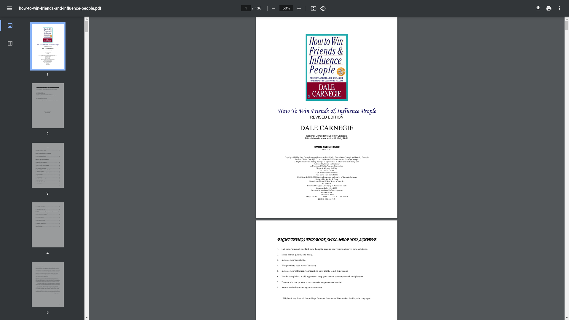 website screenshot of https://www.rfpmm.org/pdf/how-to-win-friends-and-influence-people.pdf