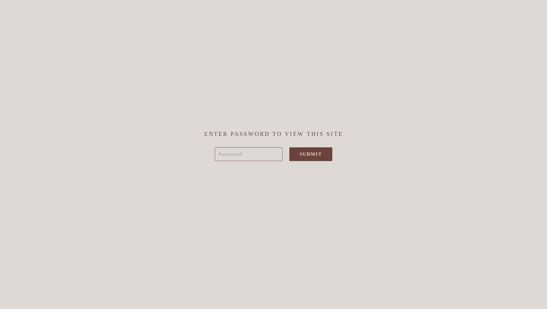 website screenshot of https://williamandmadeline.com/