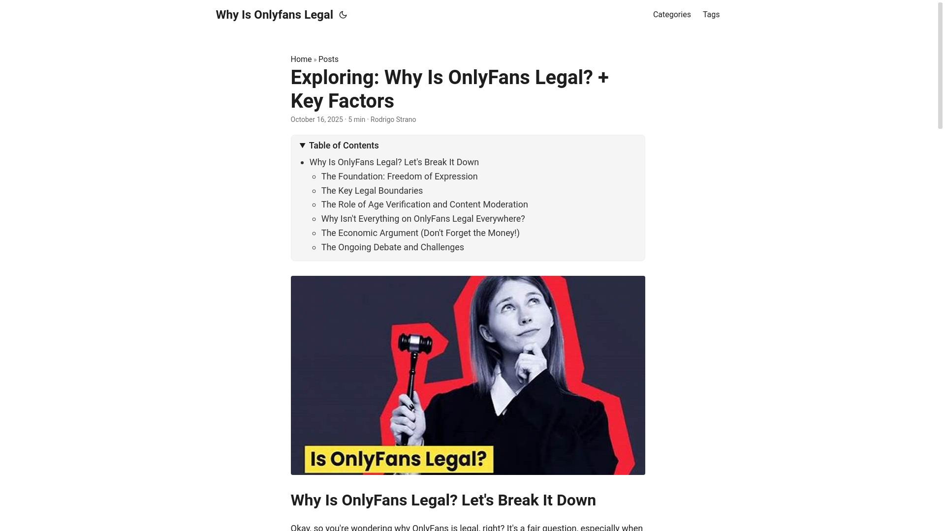 website screenshot of https://why-is-onlyfans-legal.pages.dev/