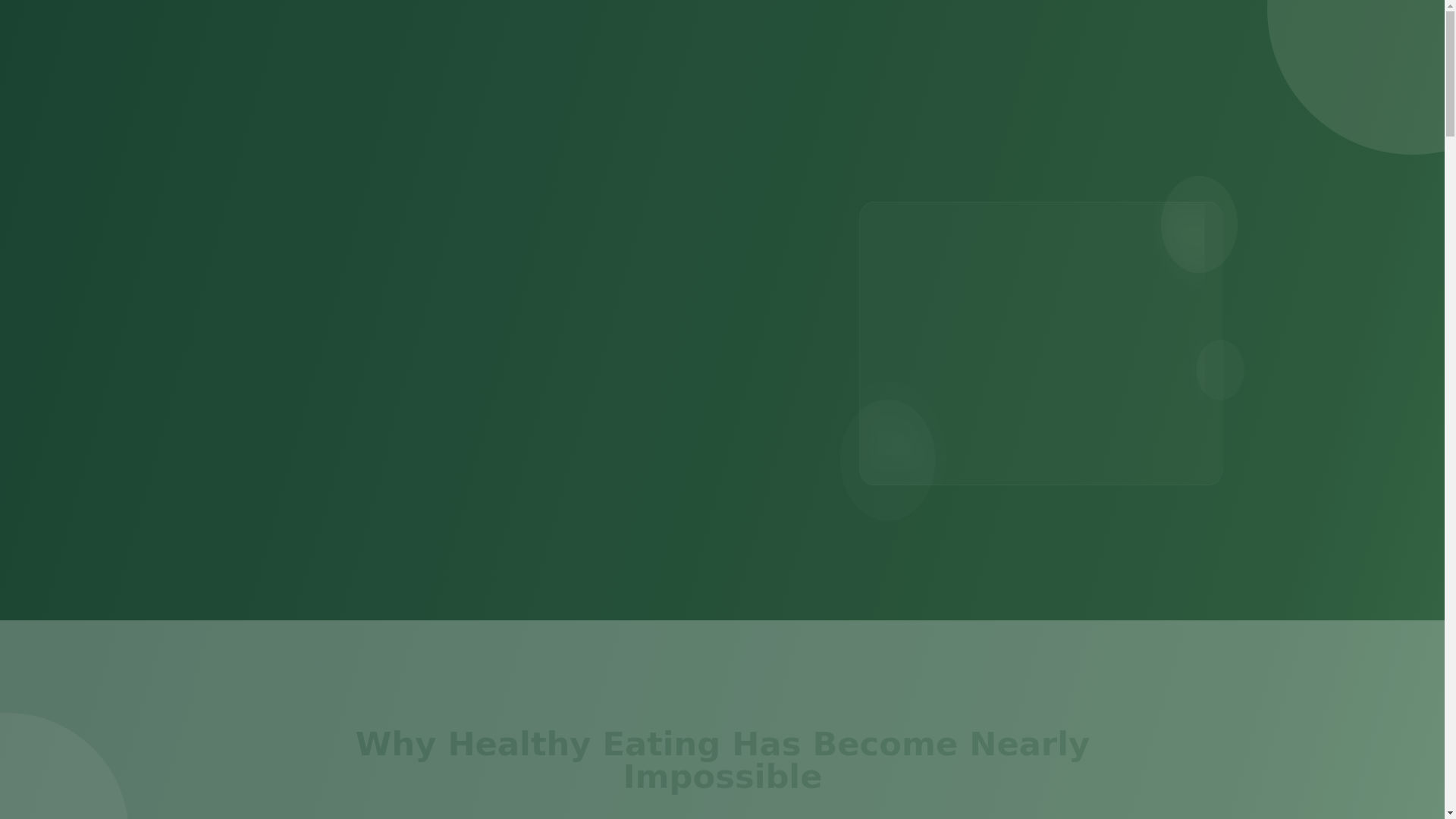 website screenshot of https://usepantry.ai/