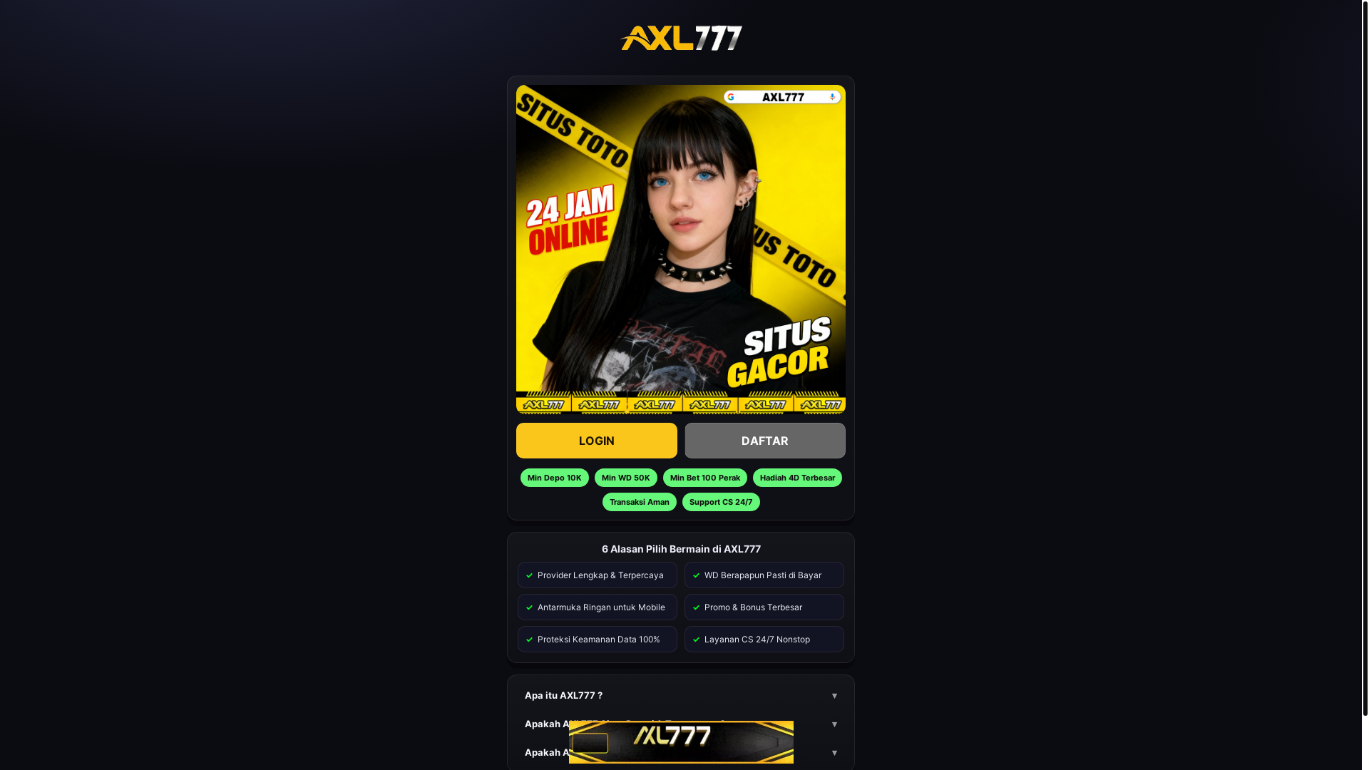 website screenshot of https://ampaxl-ar351.pages.dev/