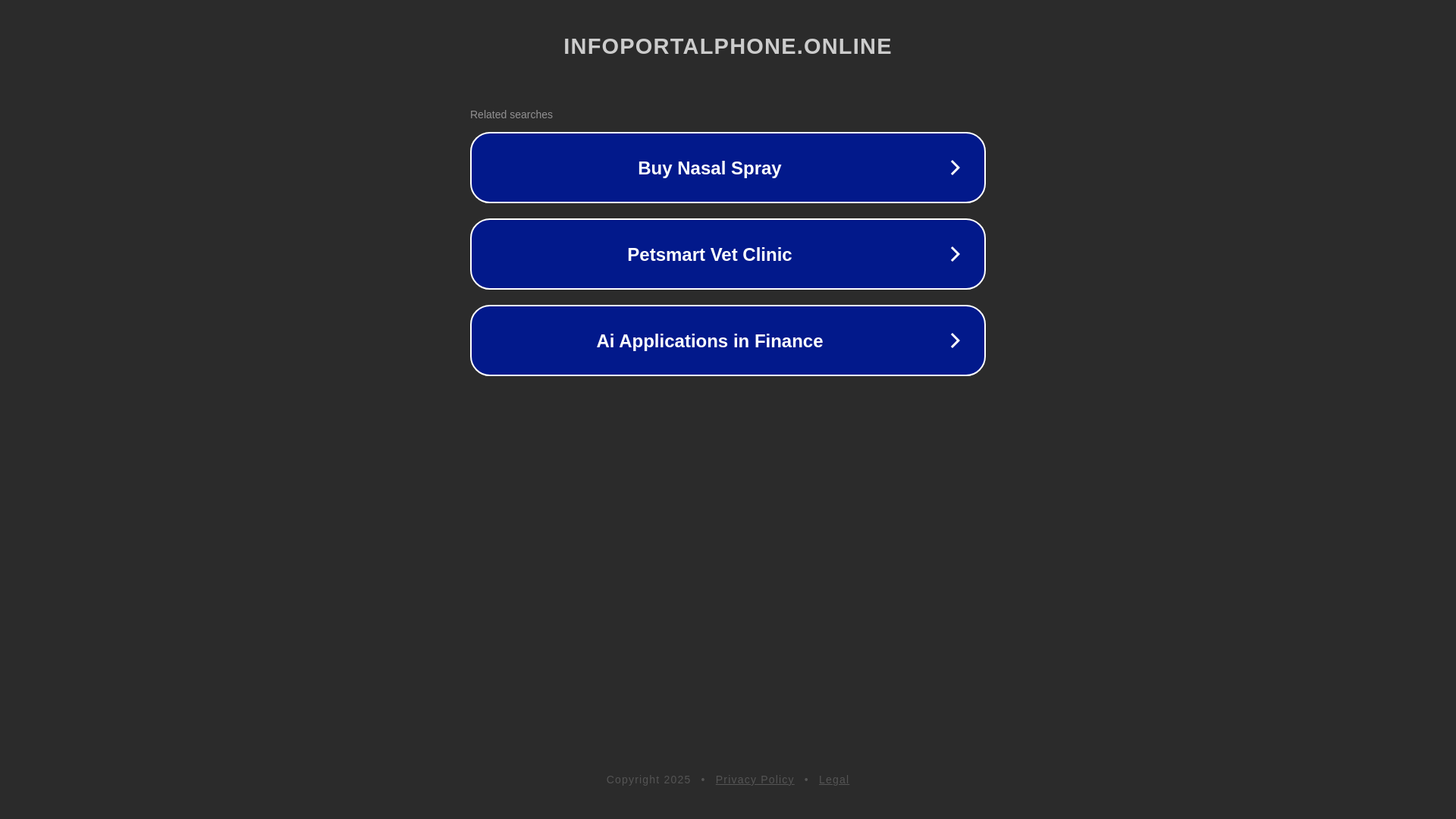 website screenshot of https://infoportalphone.online/