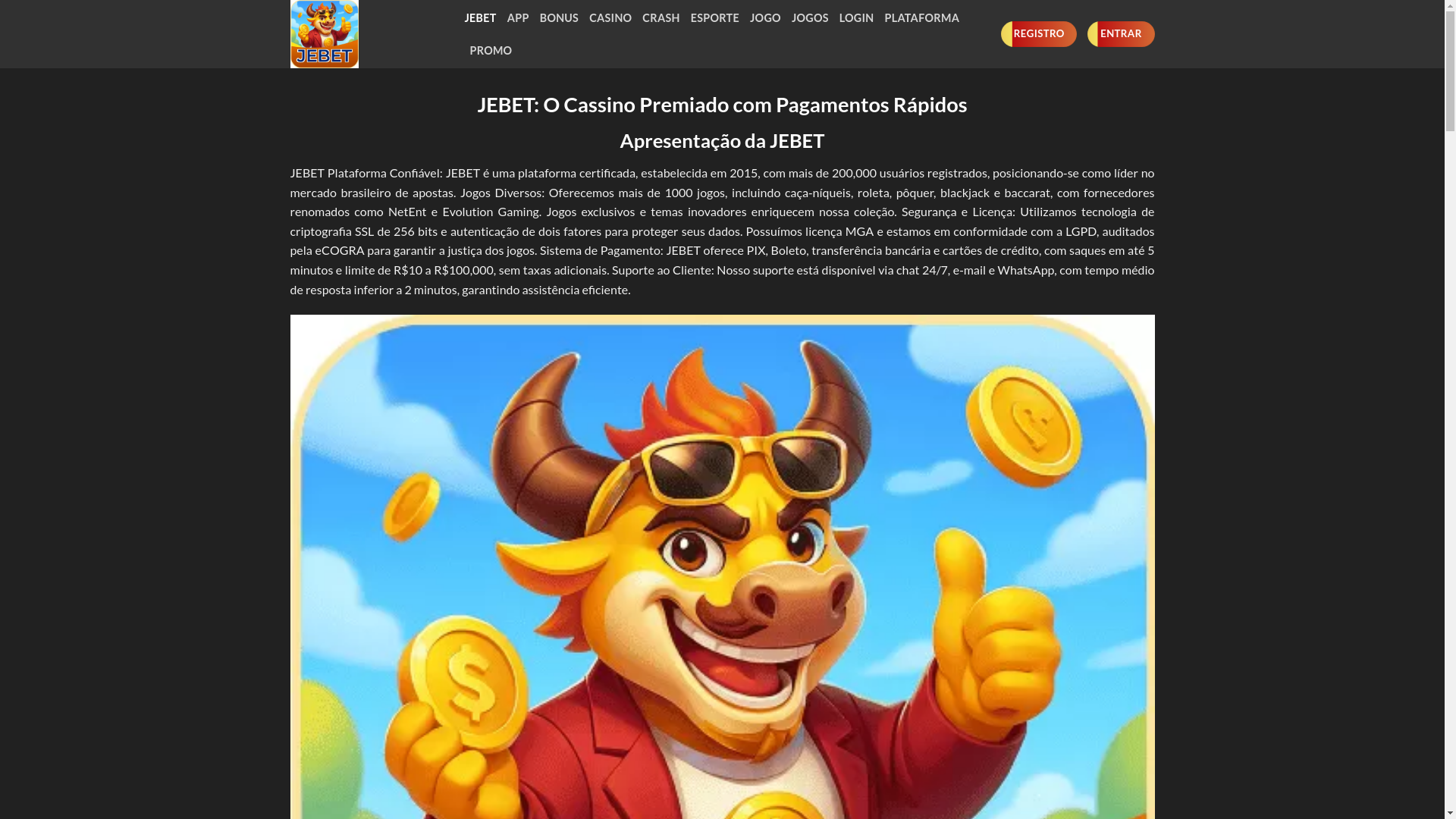 website screenshot of https://jebetk.com/