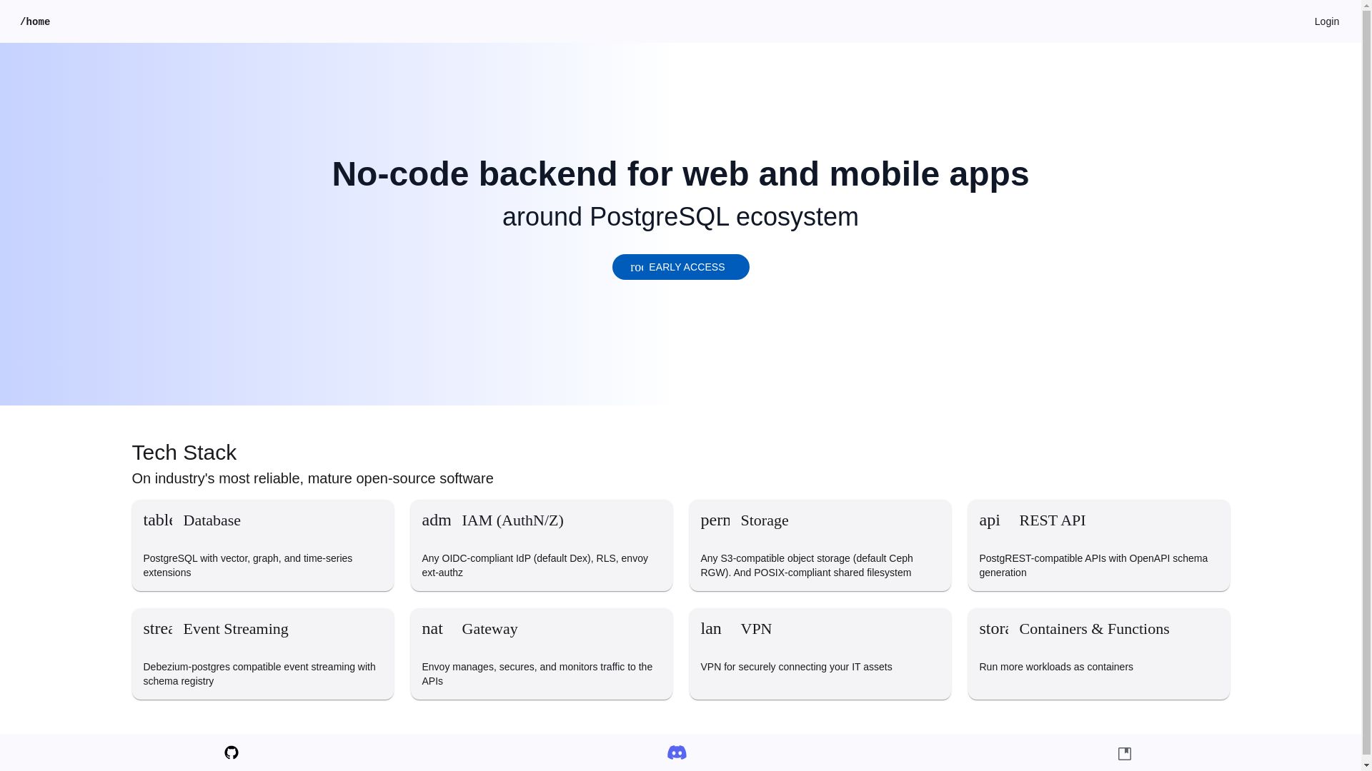 website screenshot of https://edge-ui-capacitor.pages.dev/