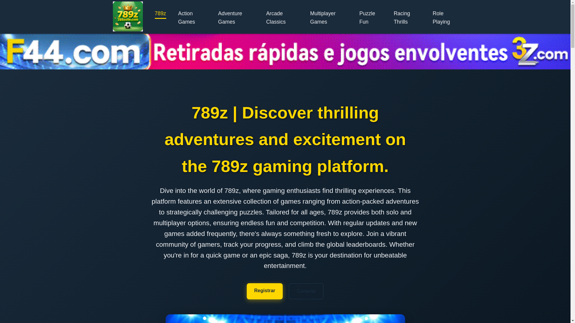 website screenshot of https://789zsite.com/