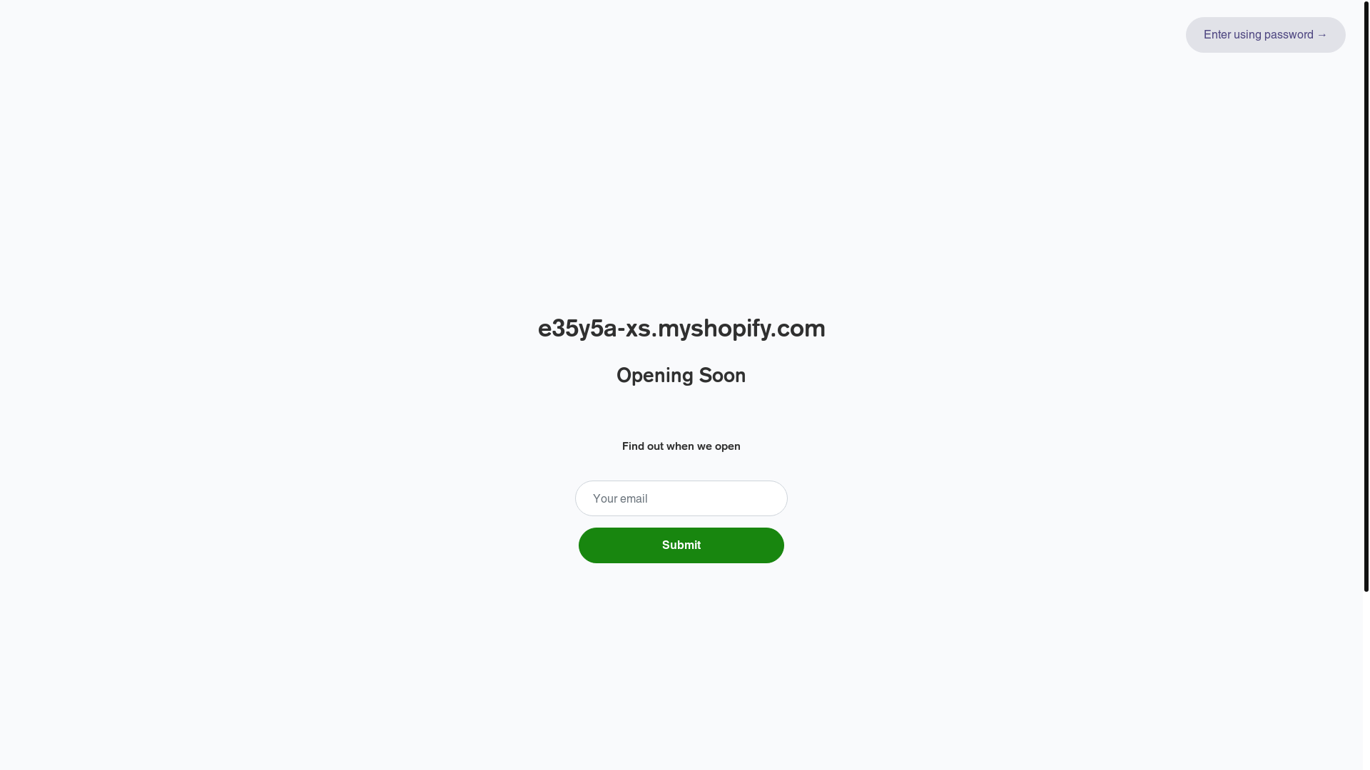 website screenshot of https://unsilencedstyles.com/