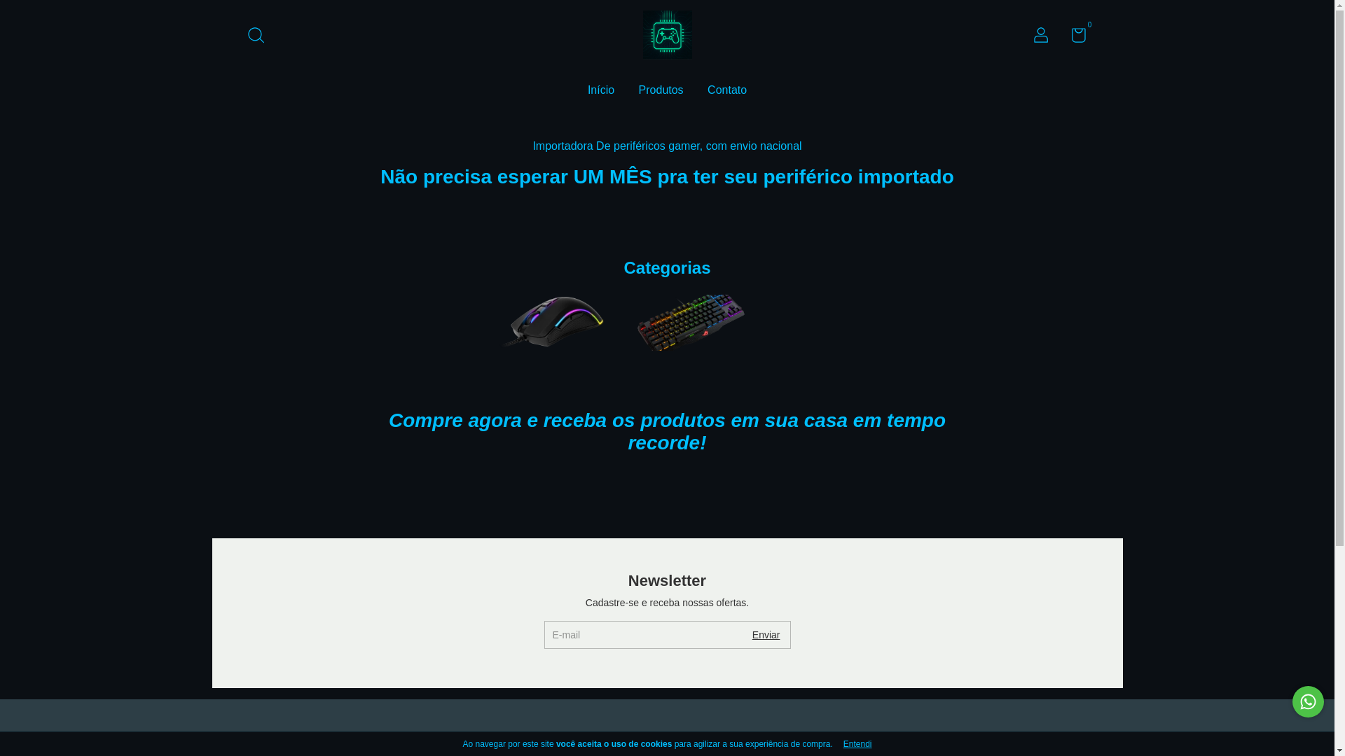 website screenshot of https://instapickimp.com.br/