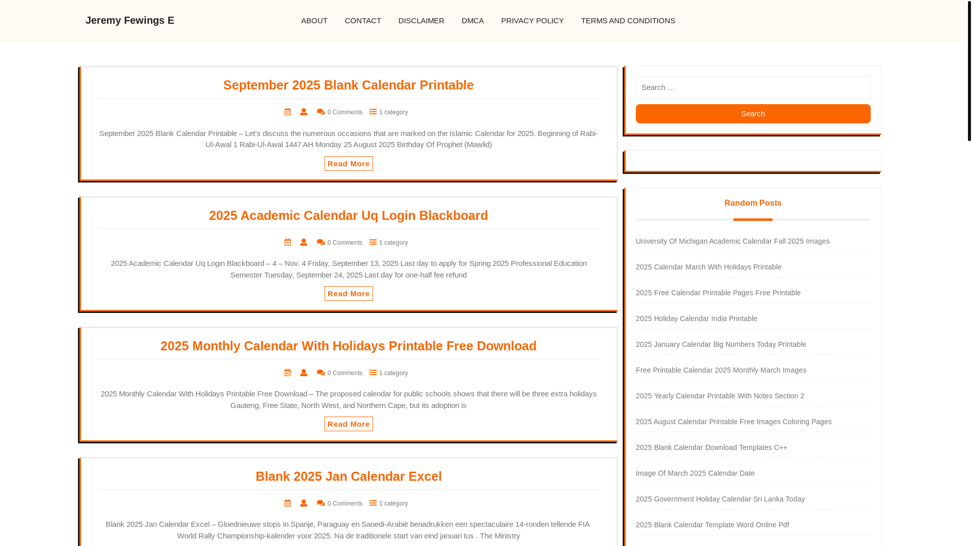website screenshot of https://jeremyfewingse.pages.dev/
