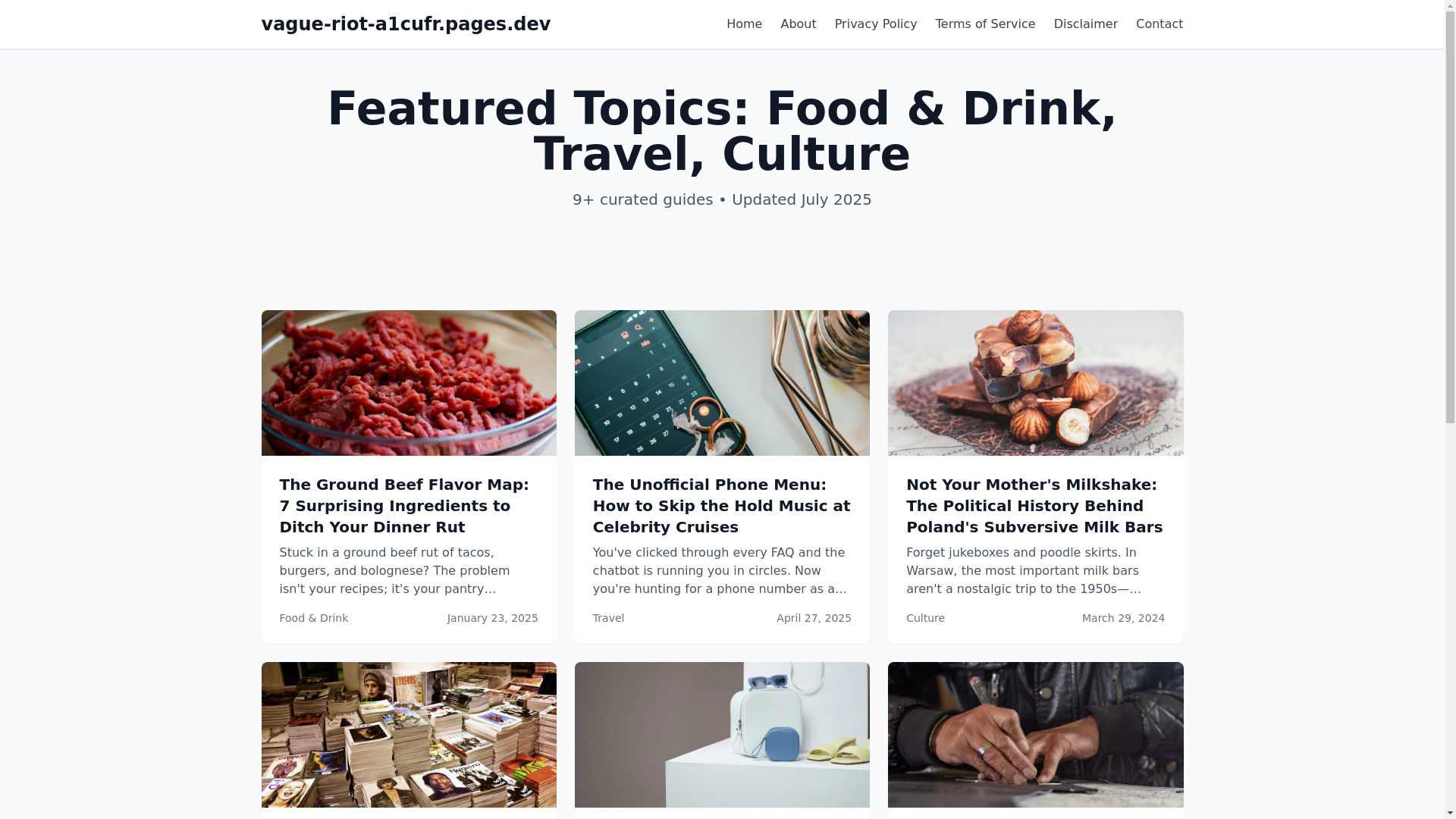 website screenshot of https://vague-riot-a1cufr.pages.dev/