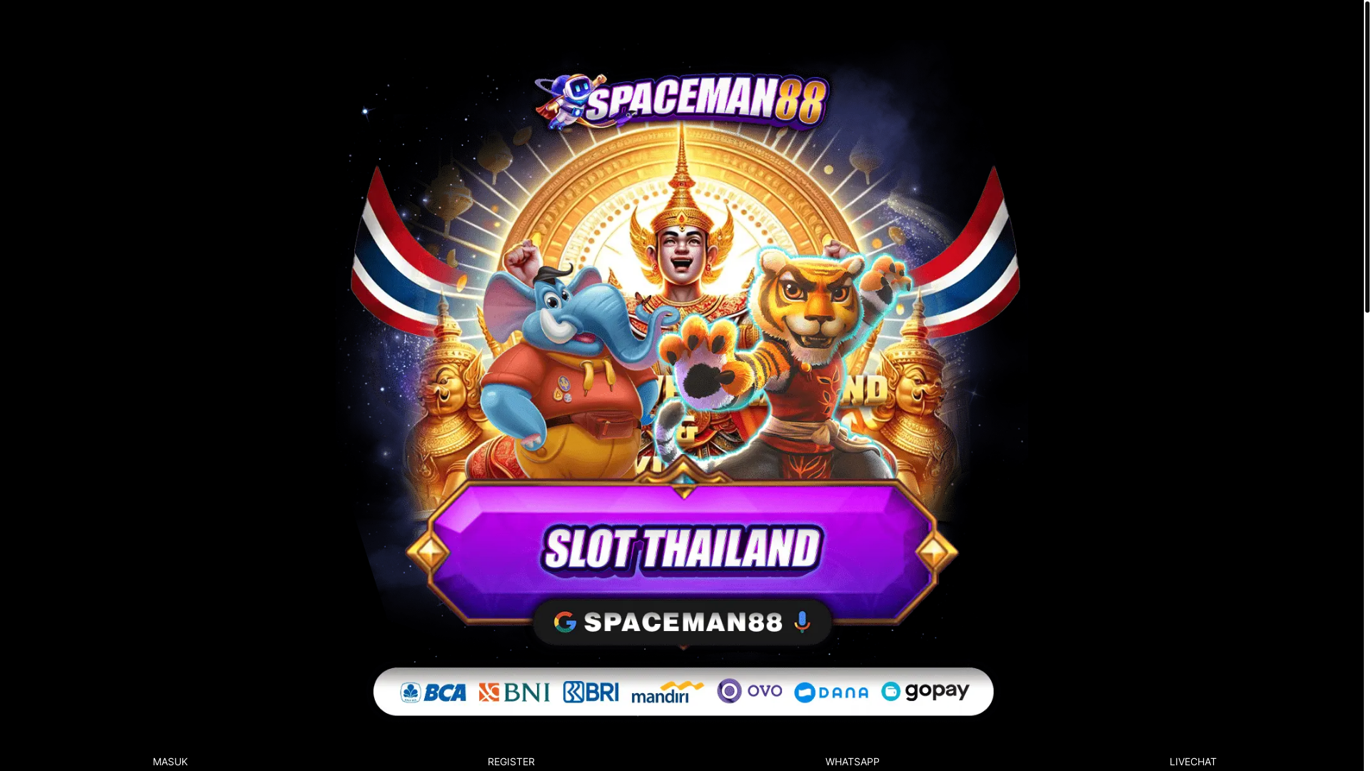 website screenshot of https://slot-gacor-server-thailand-kamboja.pages.dev/