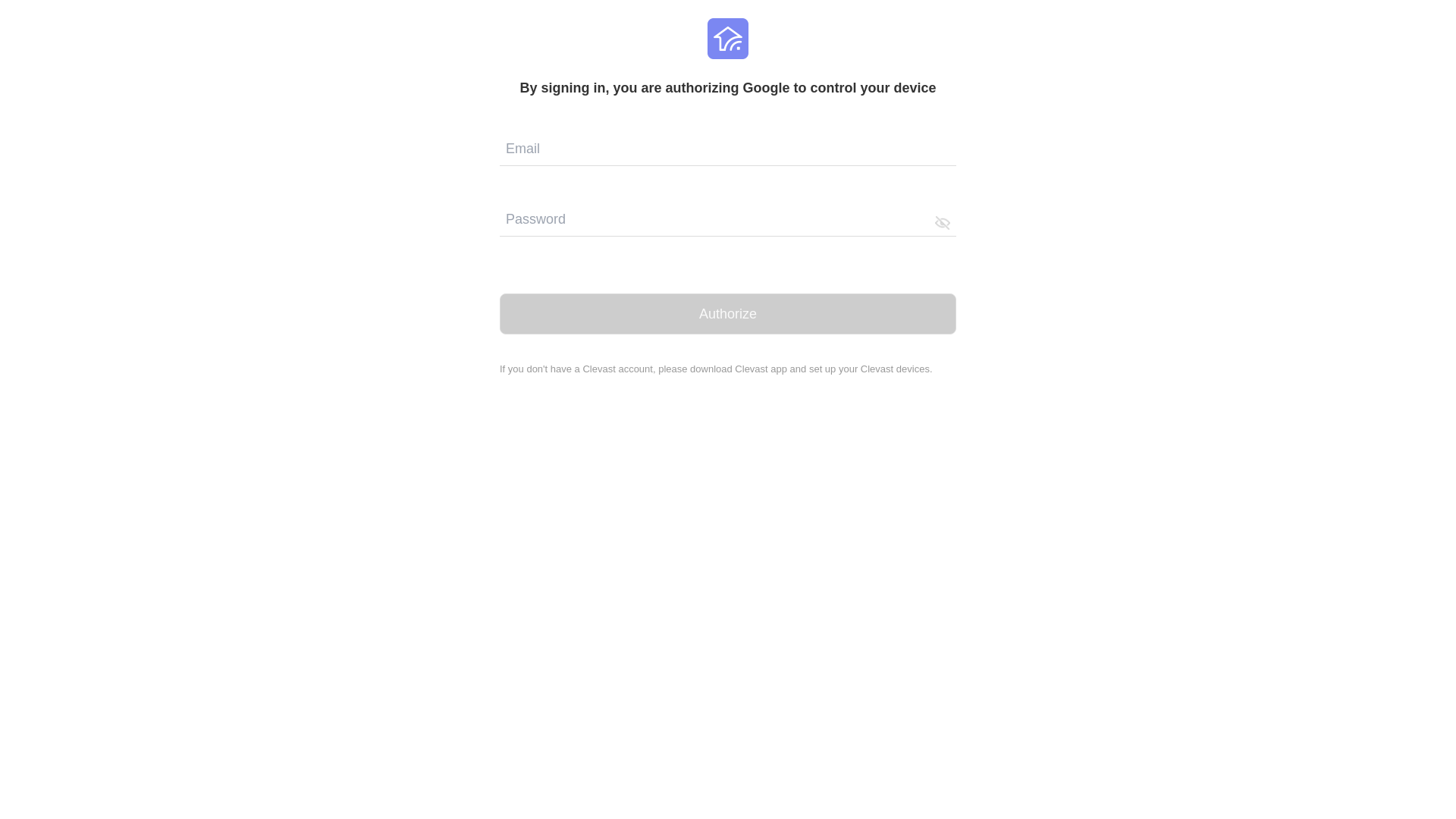 website screenshot of https://clevast-h5.pages.dev/
