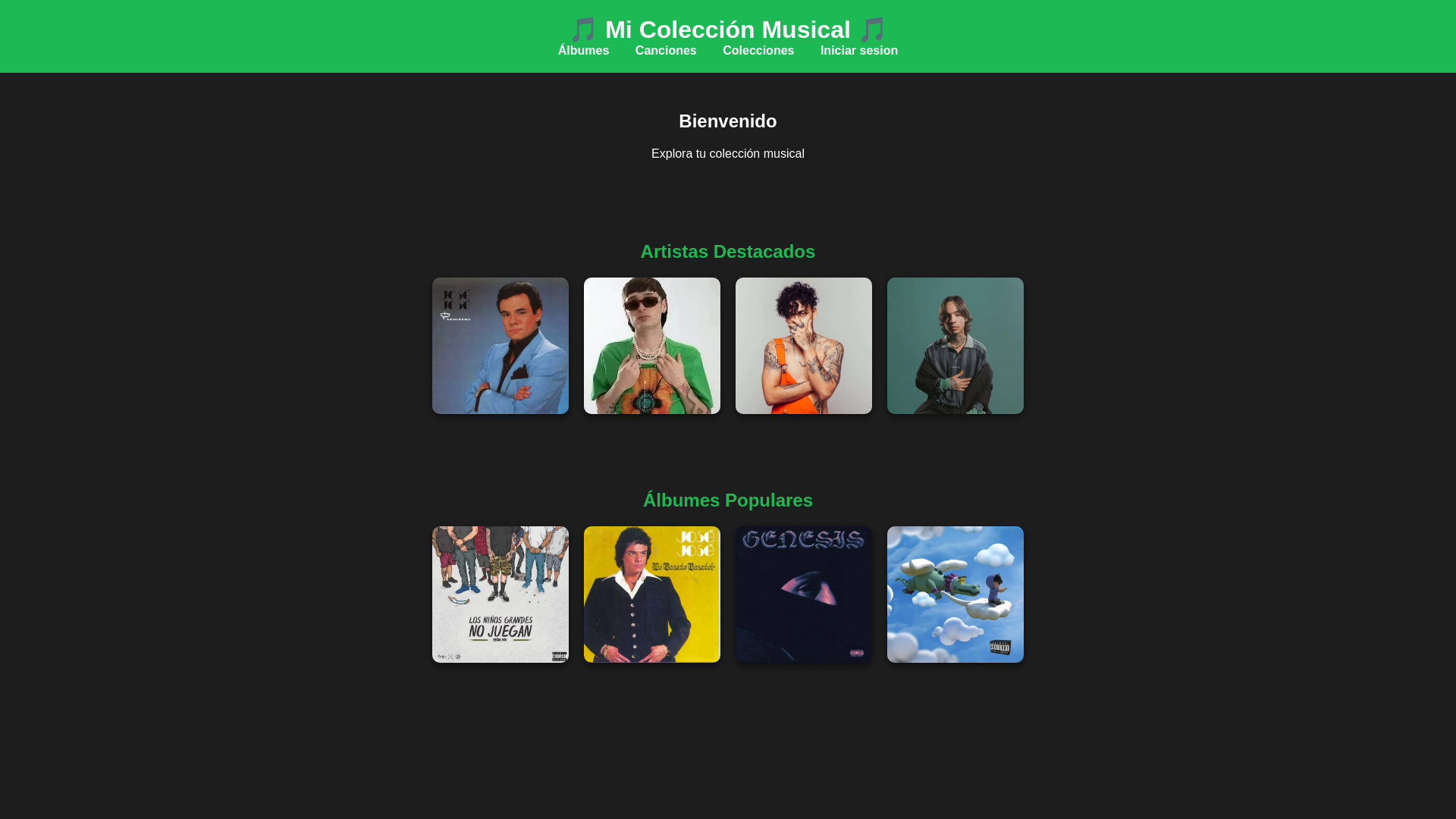 website screenshot of https://musicatech.icu/
