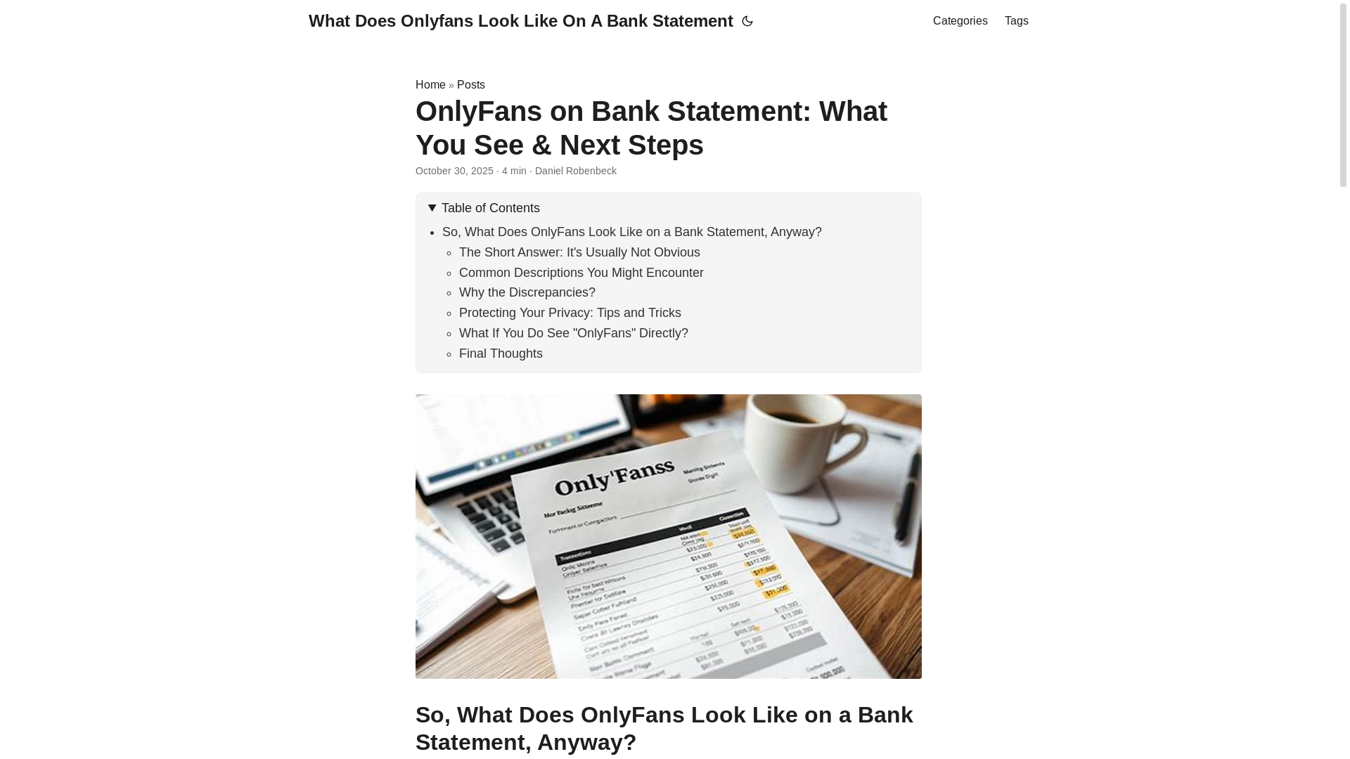 website screenshot of https://what-does-onlyfans-look-like-on-a-bank-statement.pages.dev/