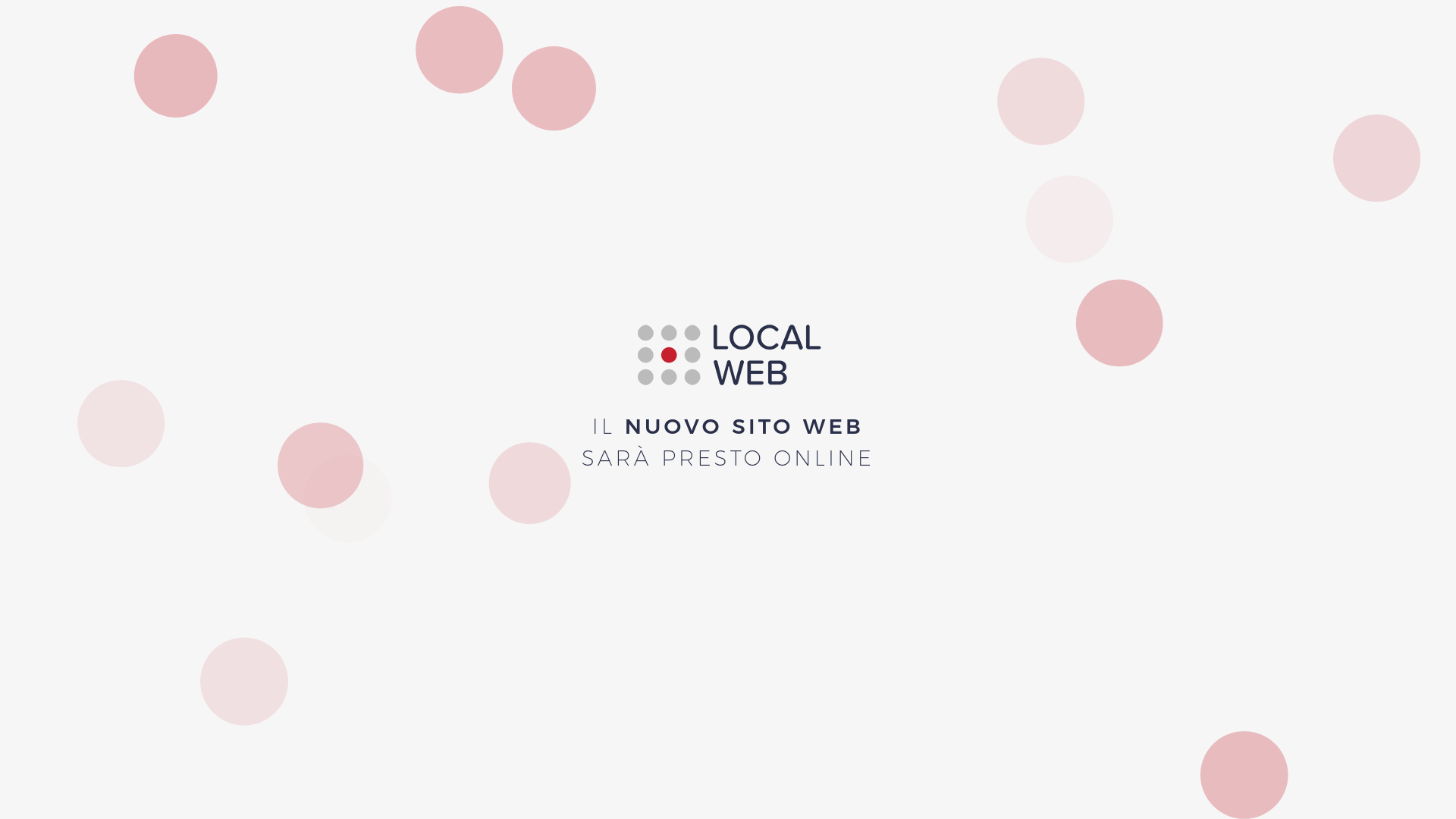 website screenshot of https://negoziodivitaminefrancescabruno.it/