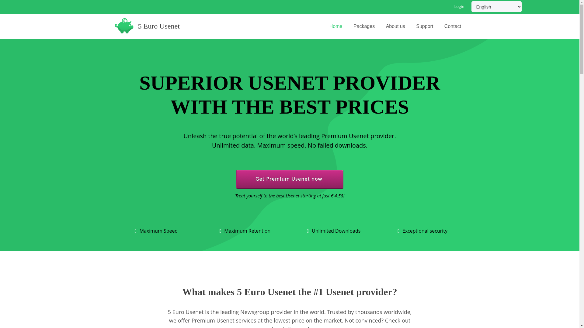 website screenshot of https://5eurousenet-static-landing.pages.dev/