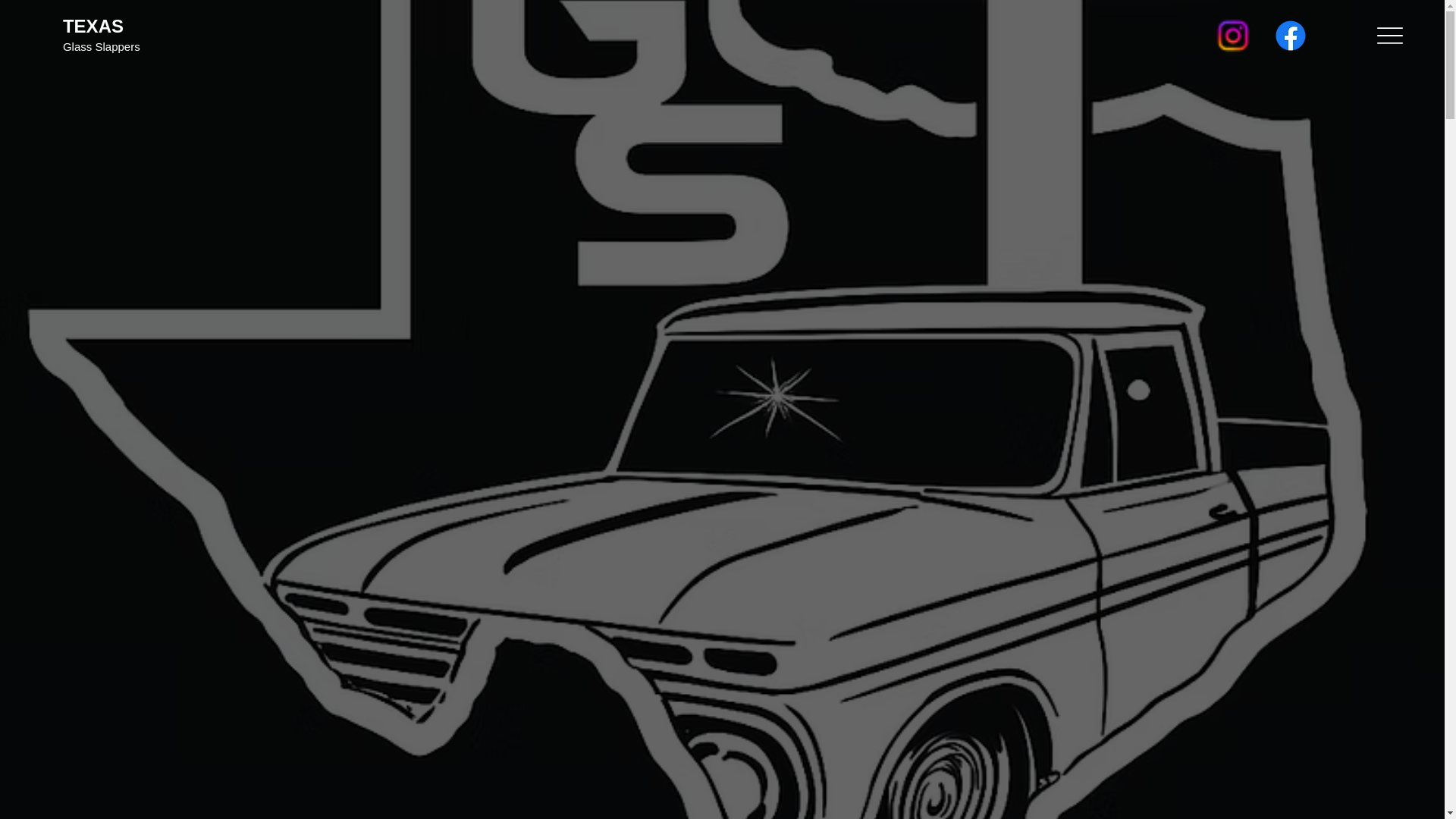 website screenshot of https://texasglassslappers.com/