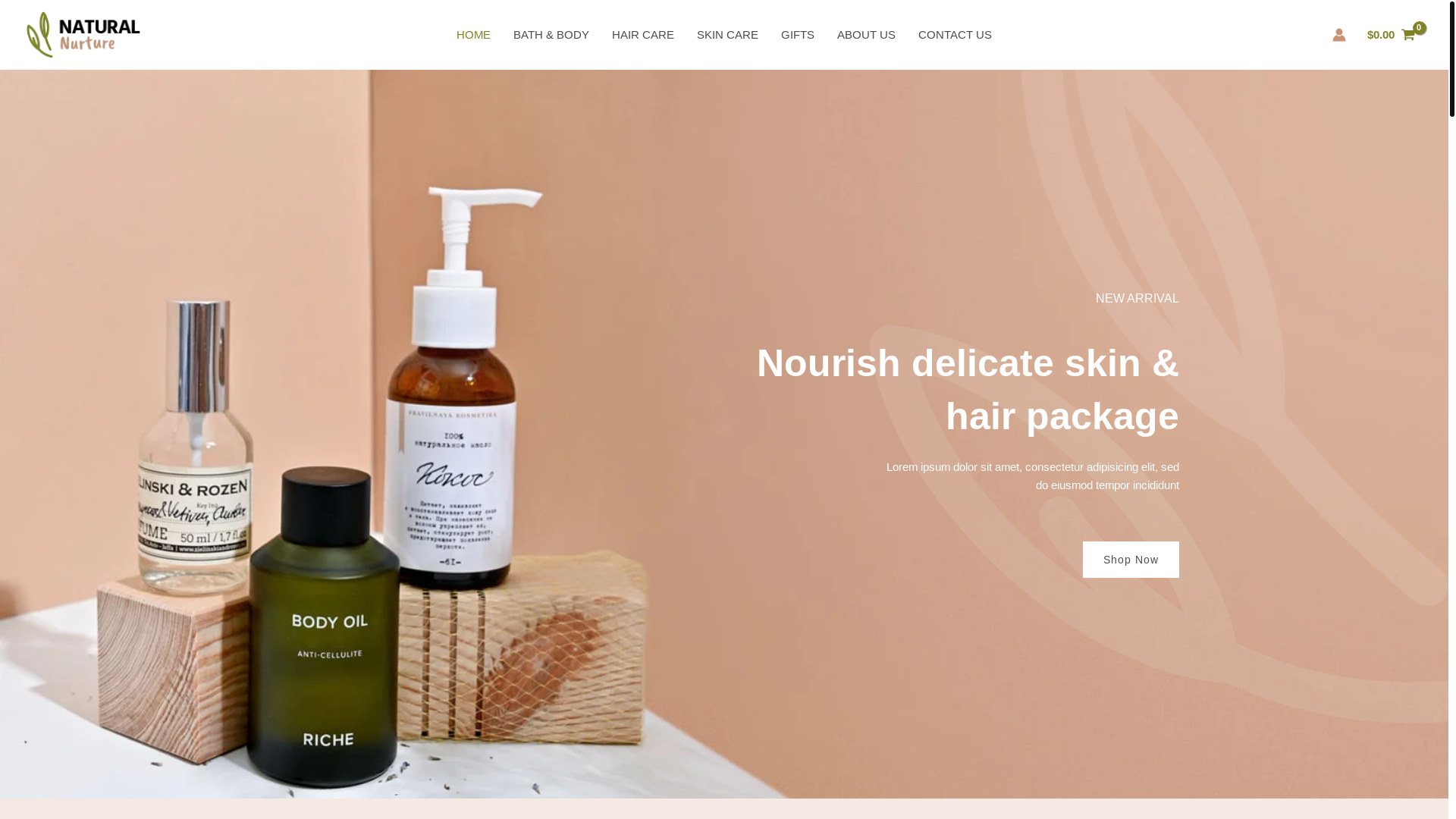 website screenshot of https://vortaxinternational.com/