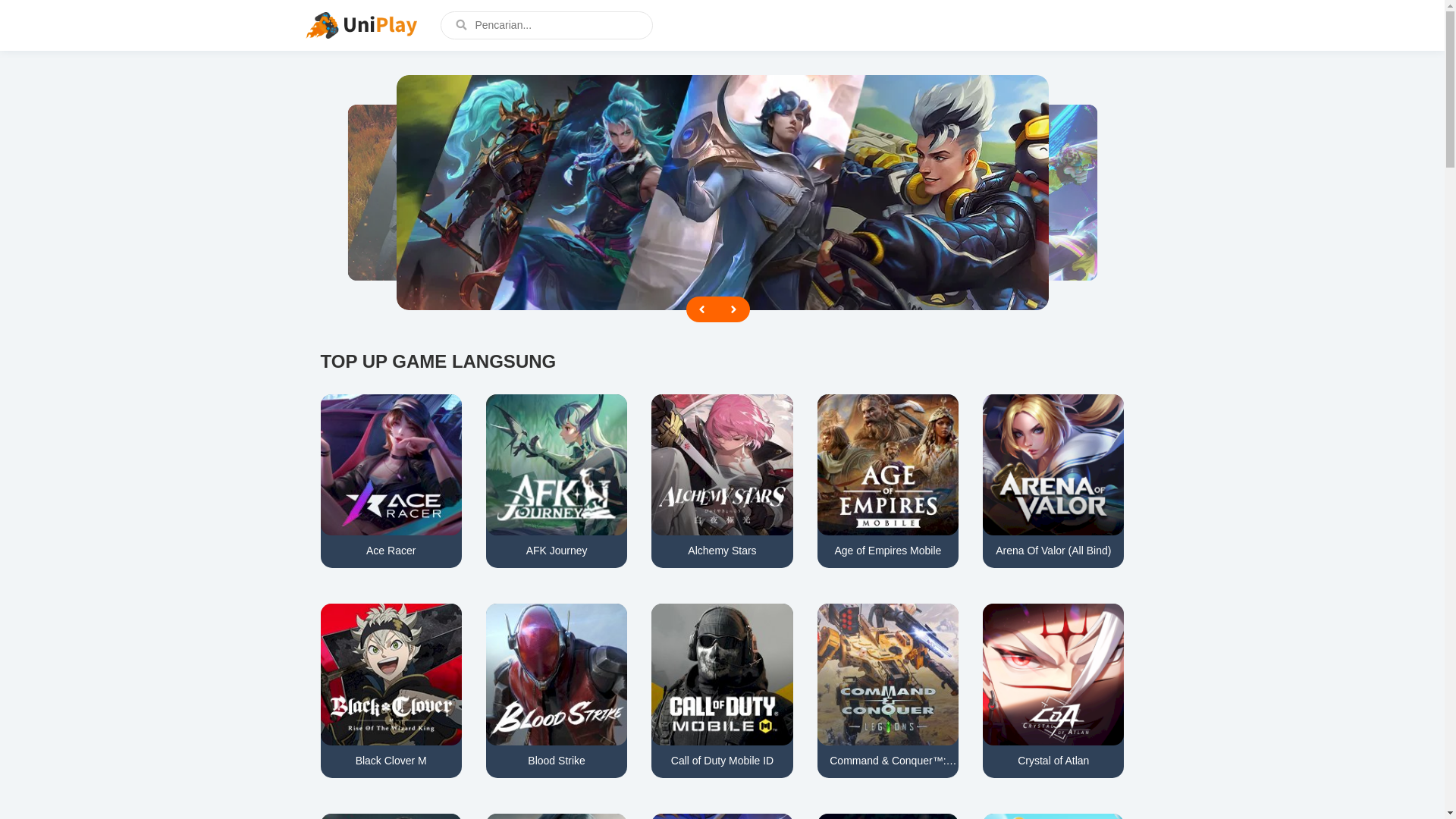 website screenshot of https://sandrapay.com/