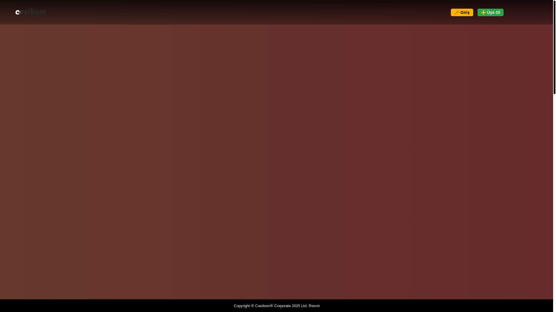 website screenshot of https://casibom-845.com/