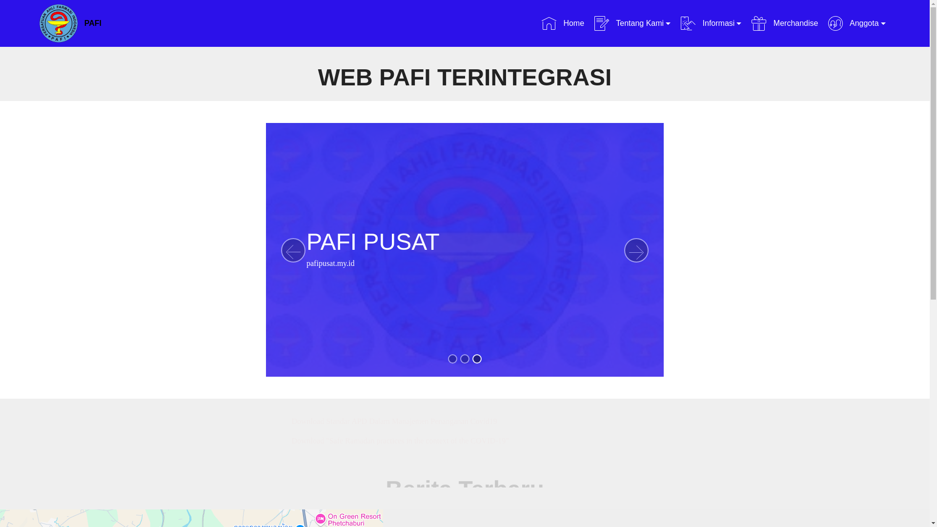 website screenshot of https://pafiphetchaburi-my-id.pages.dev/
