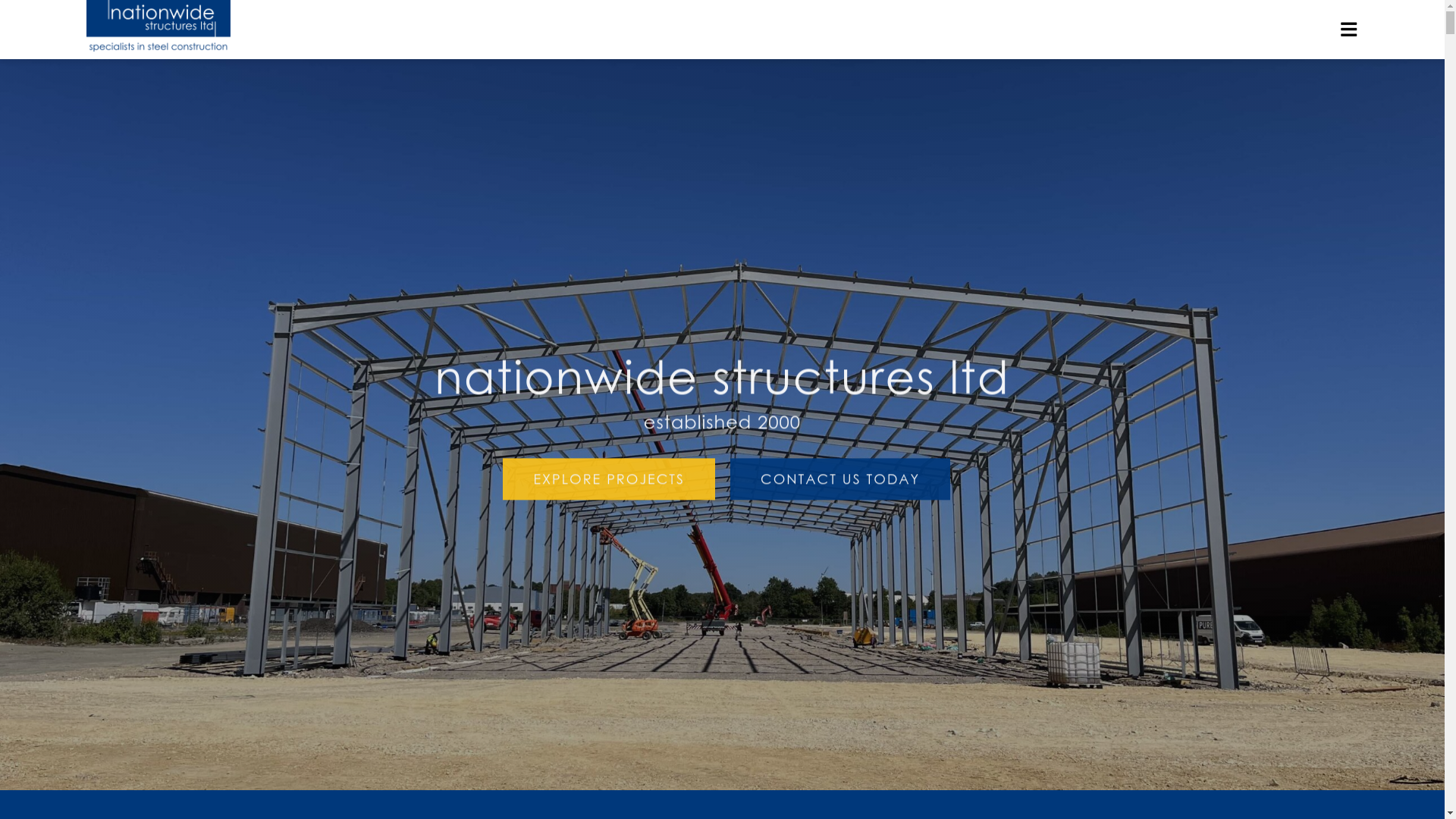 website screenshot of http://www.nwsltd.com/