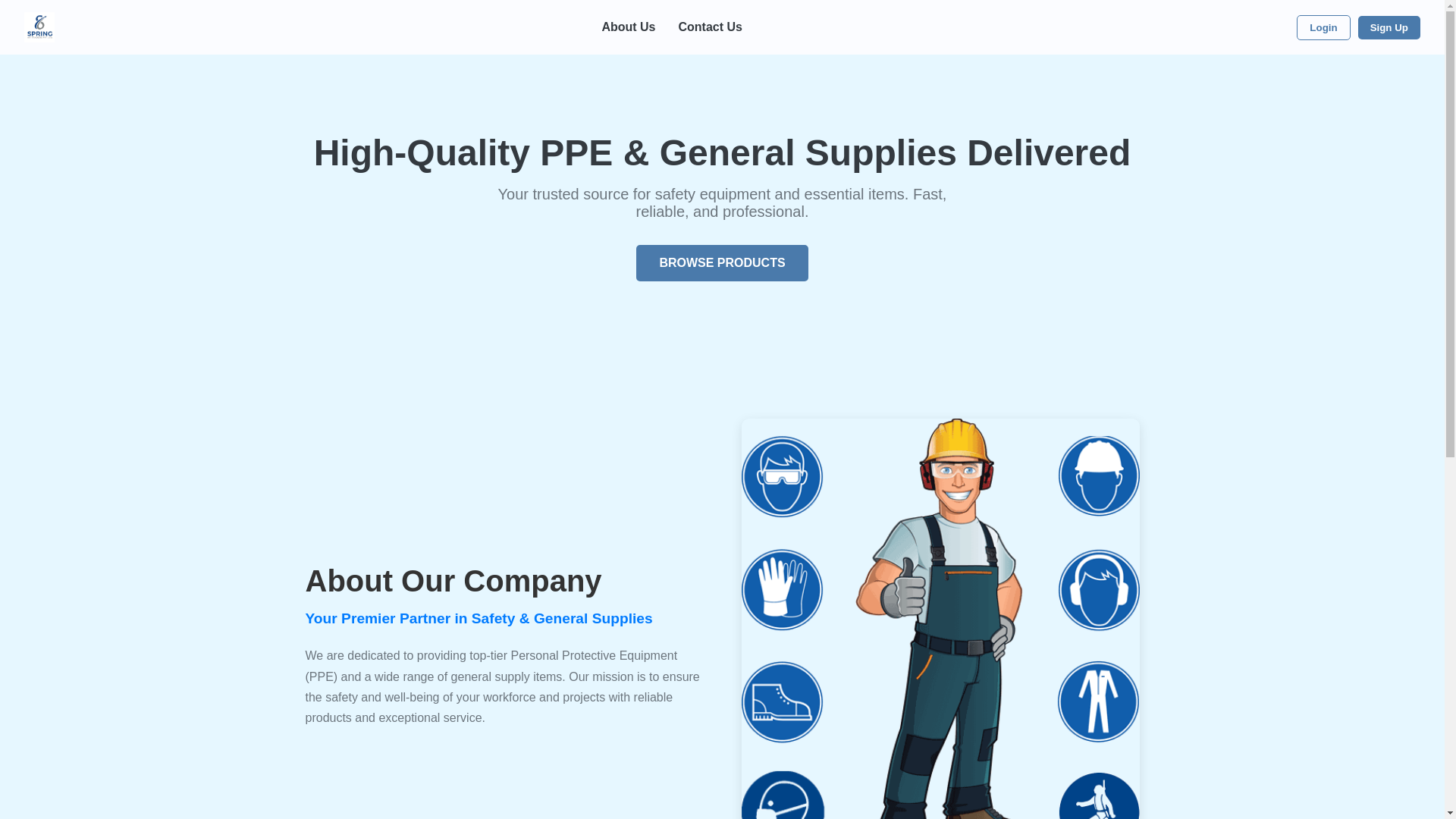 website screenshot of https://landingpage-5zq.pages.dev/