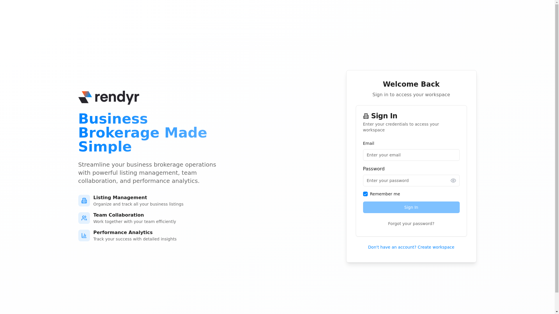 website screenshot of https://new-rendyr-broker.pages.dev/