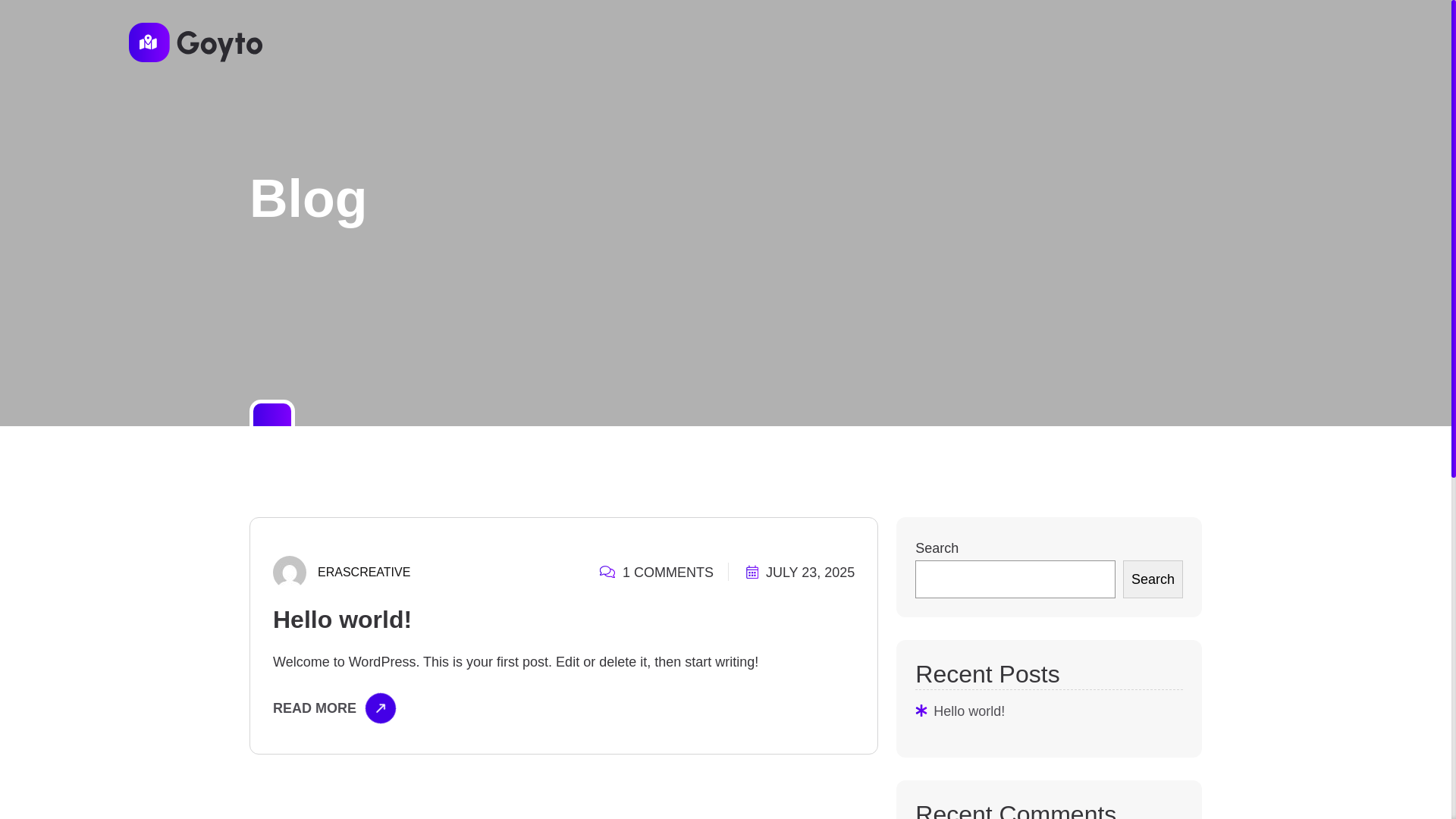 website screenshot of https://erascreative.id/