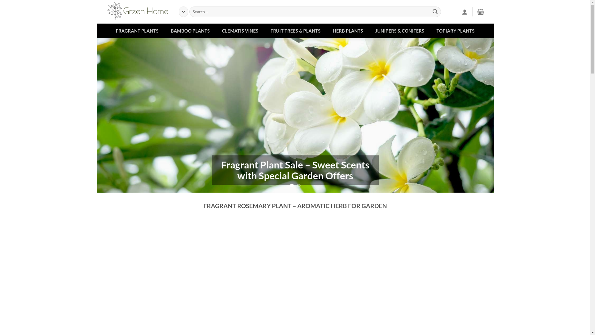 website screenshot of https://homebloomgarden.com/