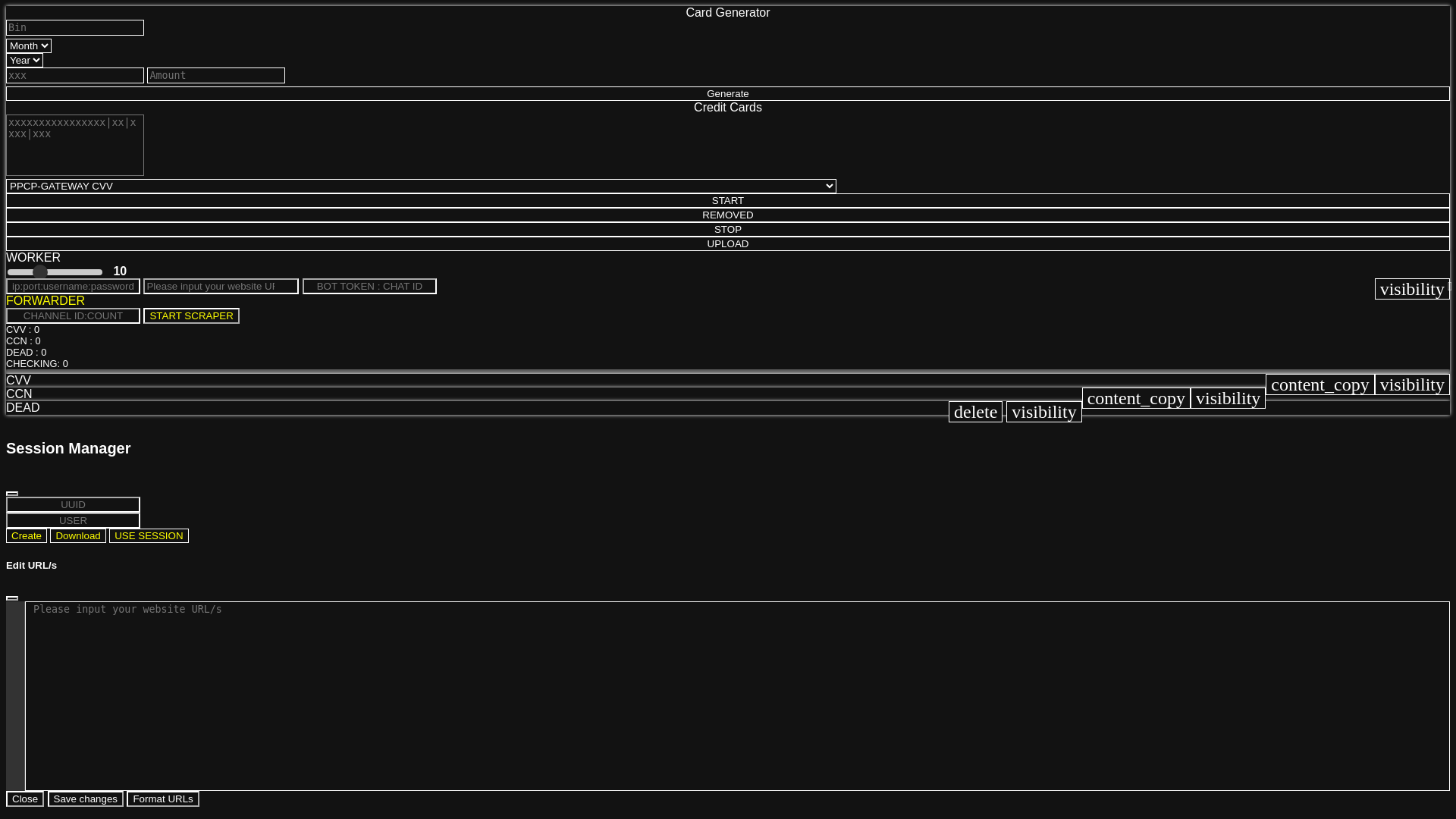 website screenshot of https://hitmans.net/