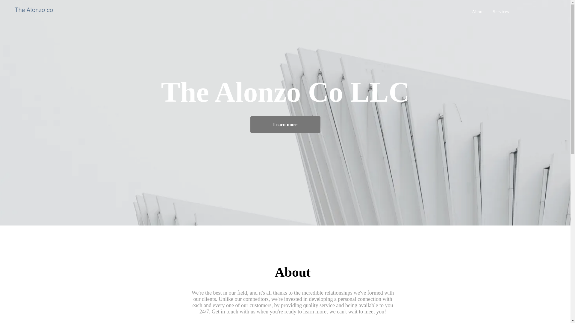 website screenshot of https://firstboroughconsulting.com/