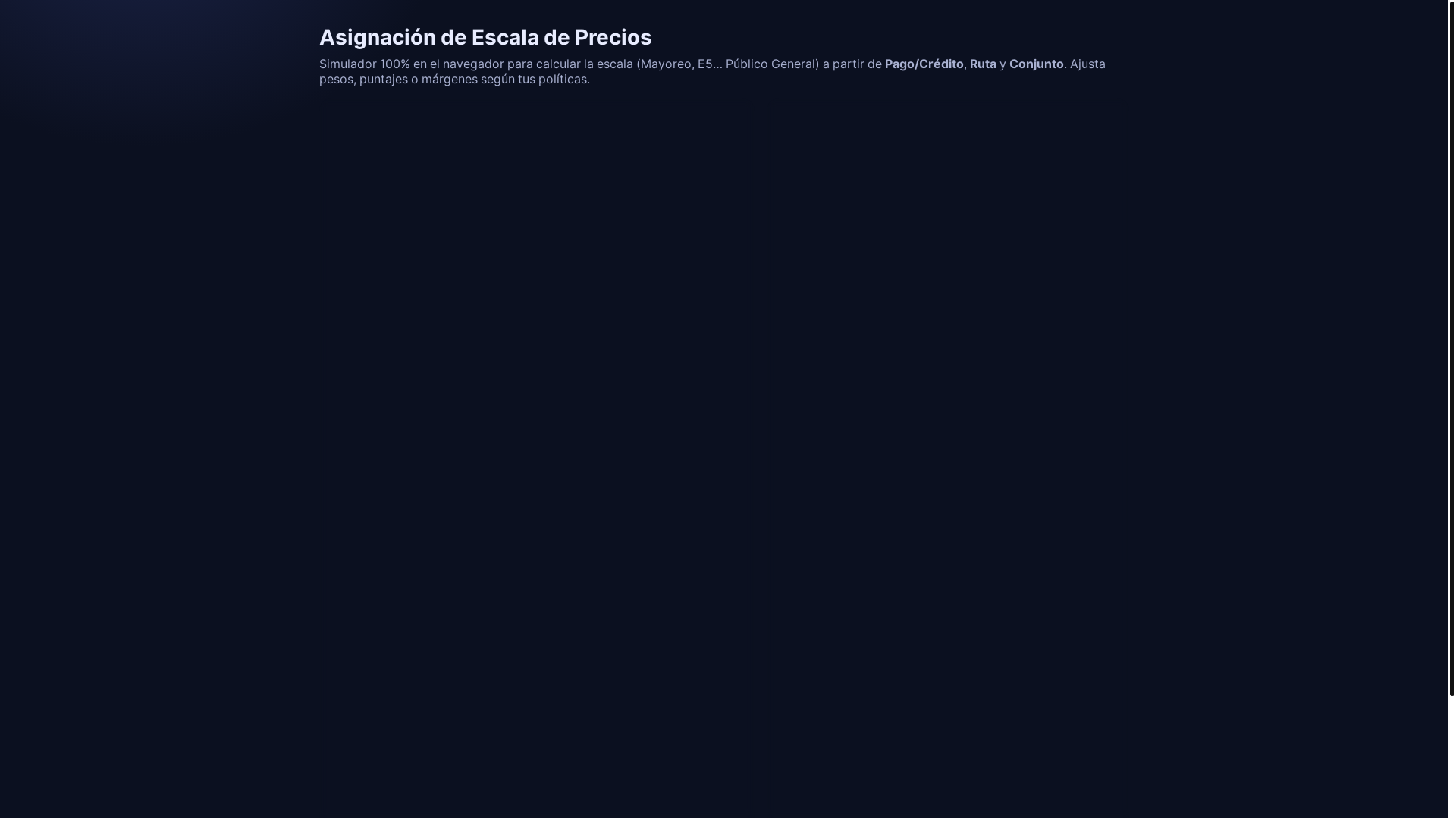 website screenshot of https://escalas-asc.pages.dev/